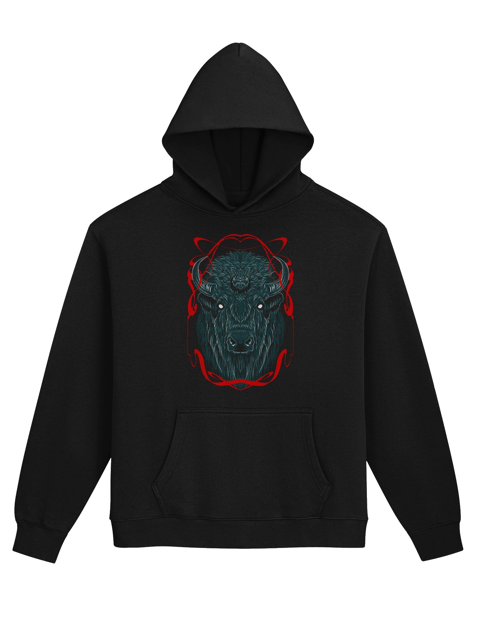 Bison Spirit Hoodie product image (1)