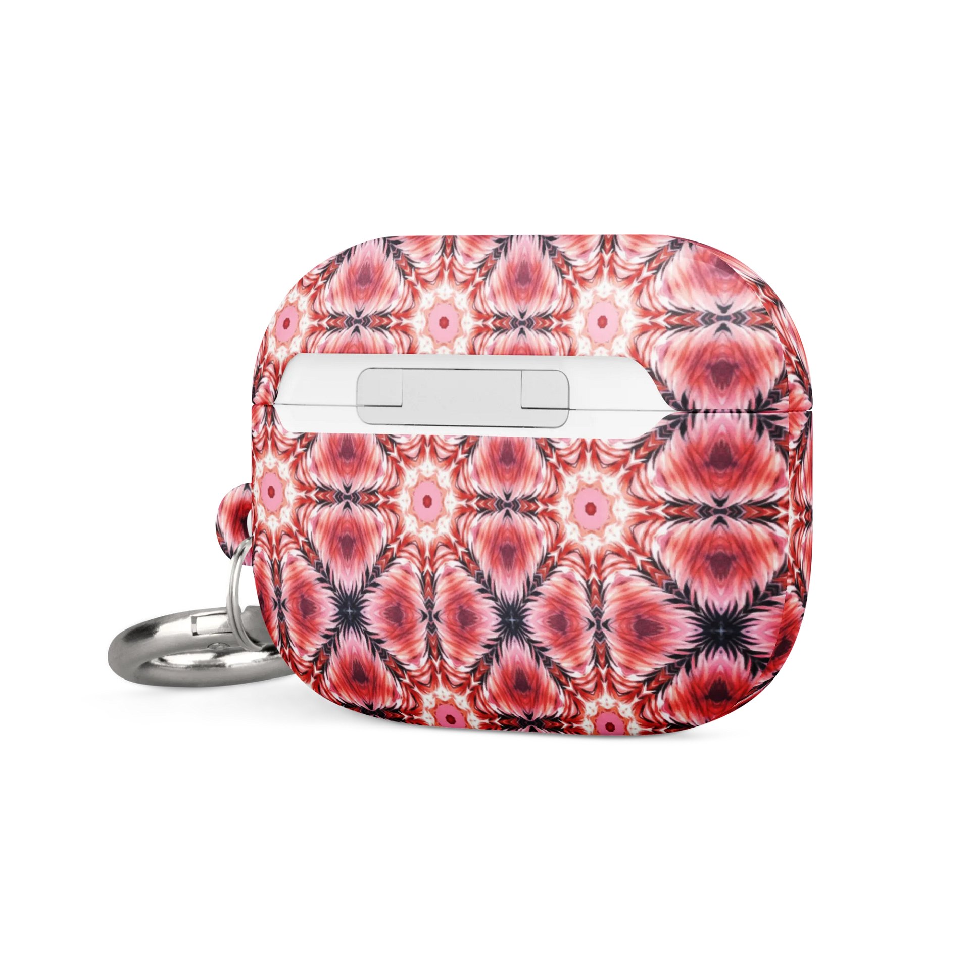 Kaleidoscopic Pink Petals AirPods® Case product image (20)