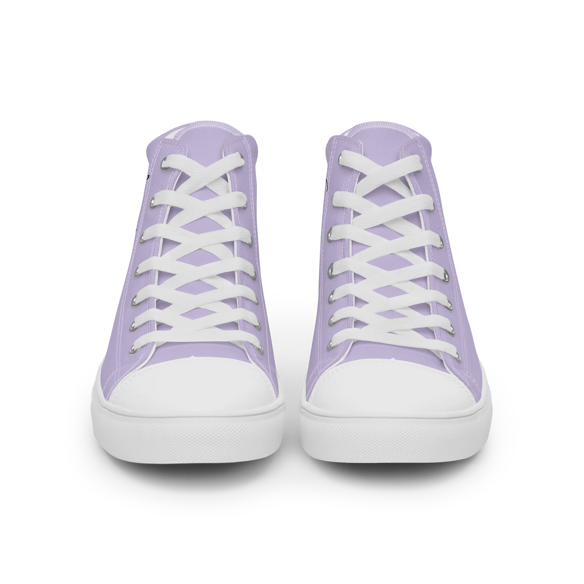 Women's Jubilee High-tops - Lavender product image (3)