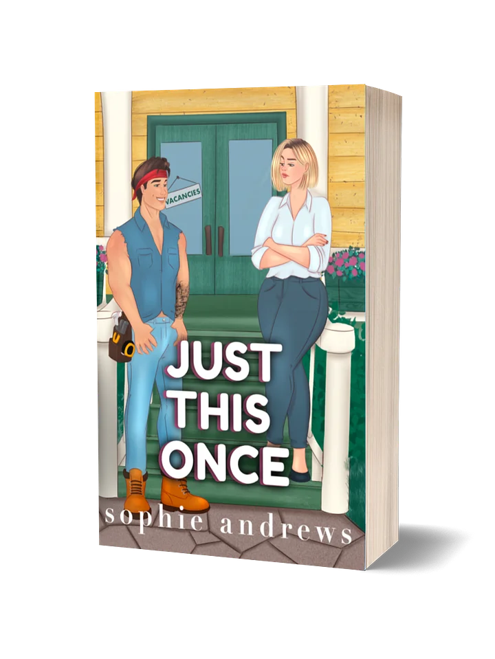 Just This Once (Stone Family Series Book 2) product image (2)