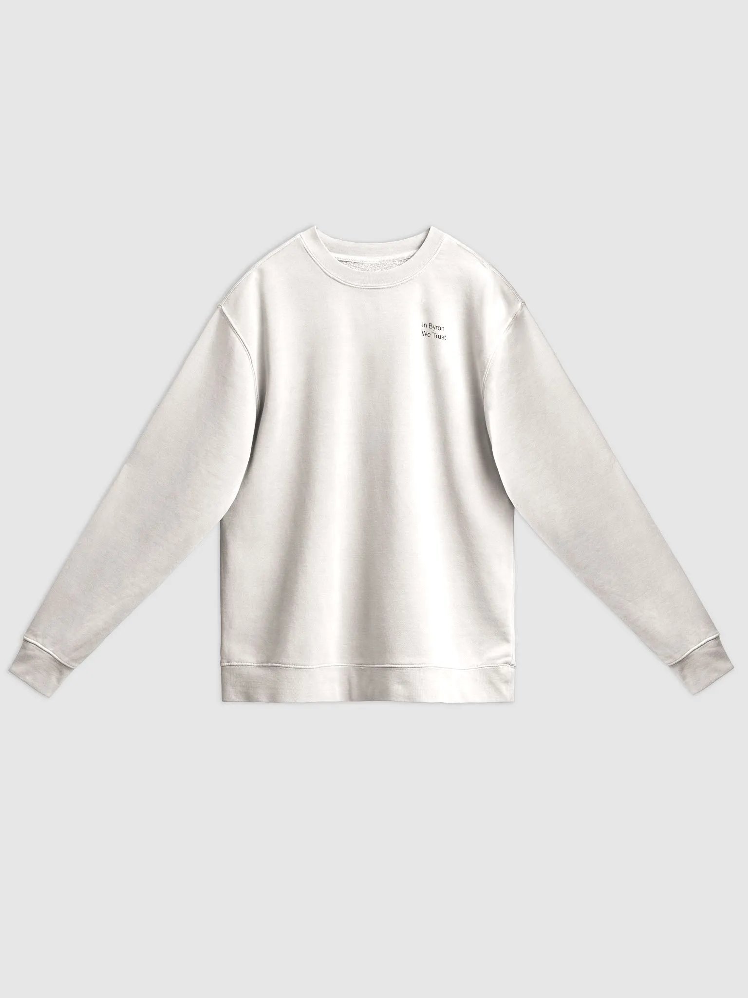 In Byron We Trust product image (1)