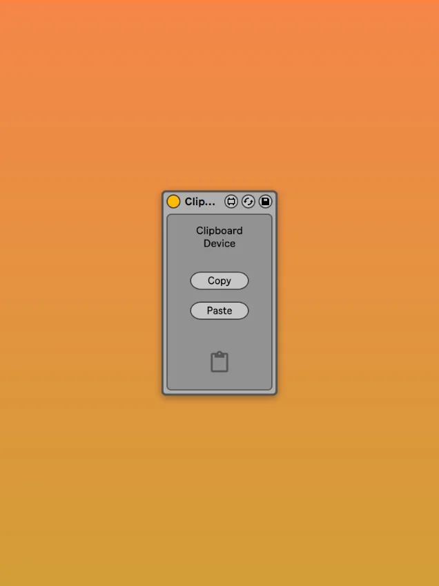 Clipboard Device product image (1)