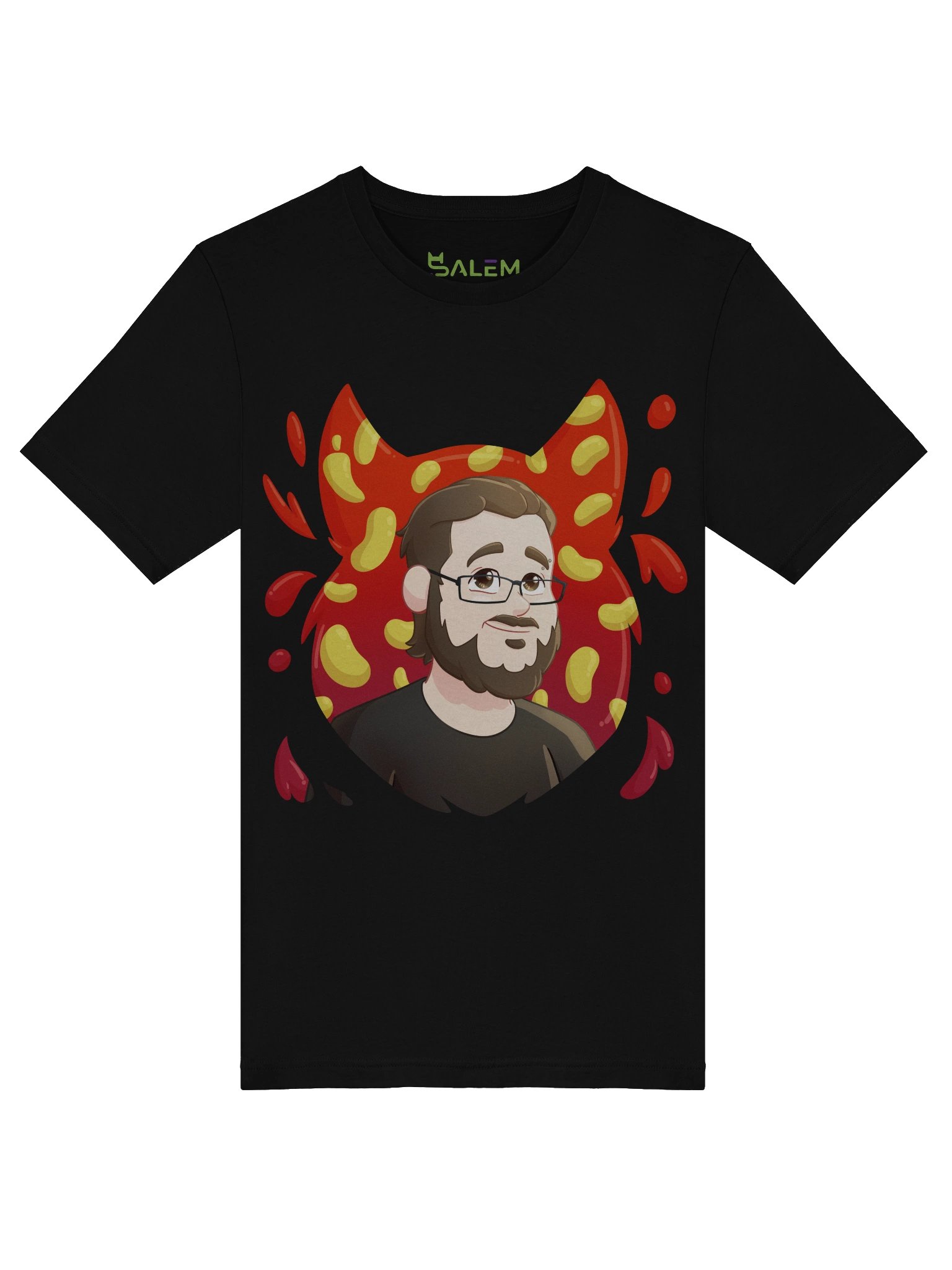 The Wolf T-Shirt product image (42)