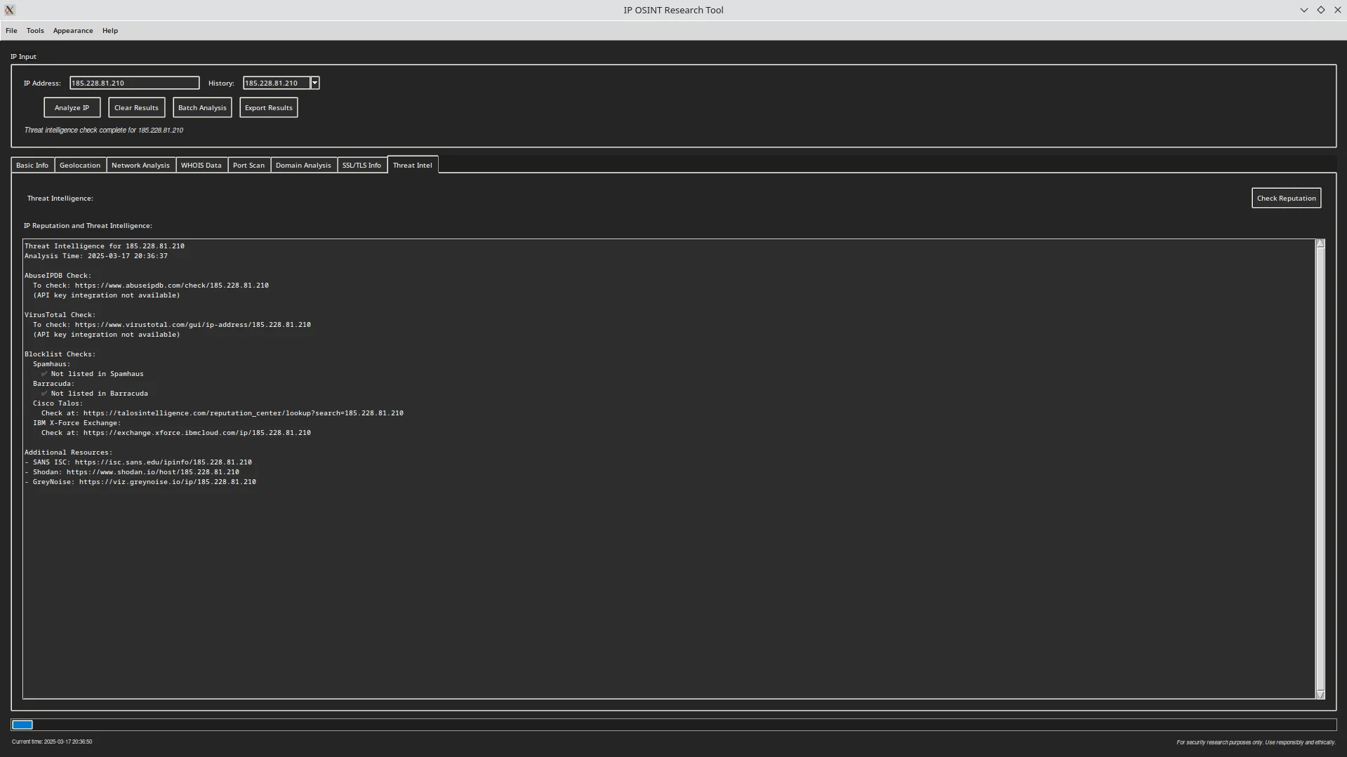 IP OSINT Tool product image (9)