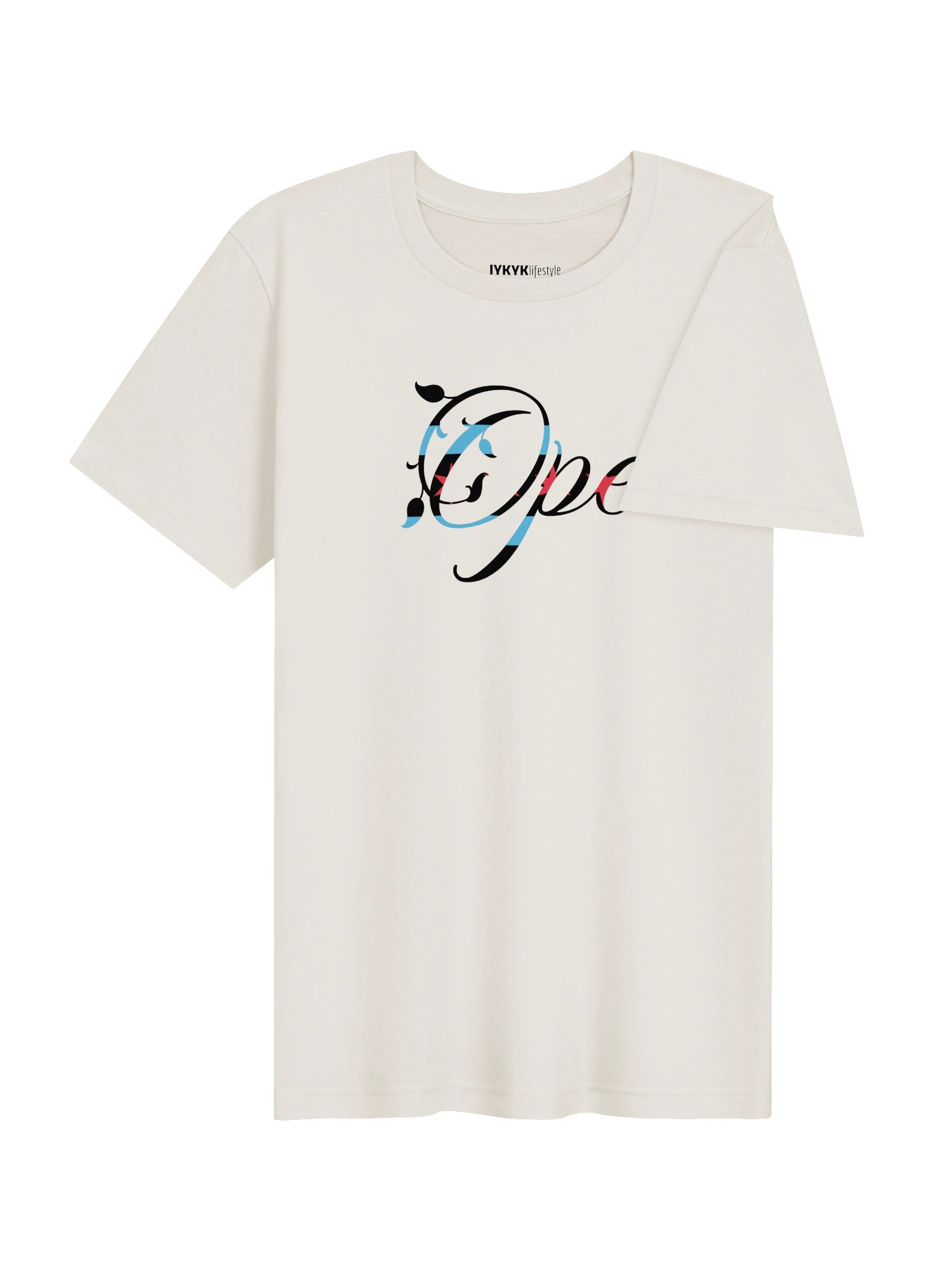 Ope | Vintage White | Unisex Bella+Canvas Soft T-Shirt product image (4)