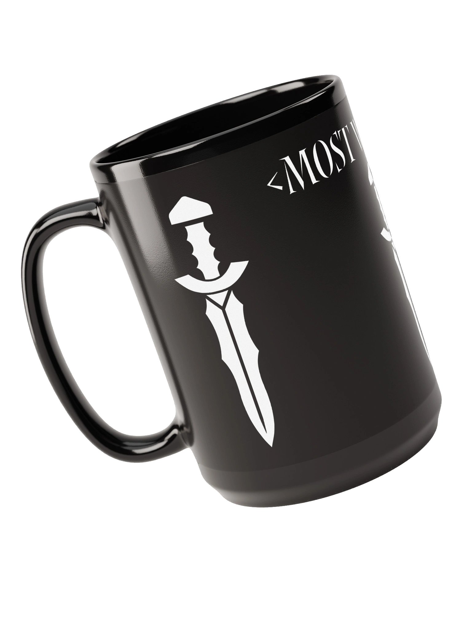Most Wanted Mug product image (3)