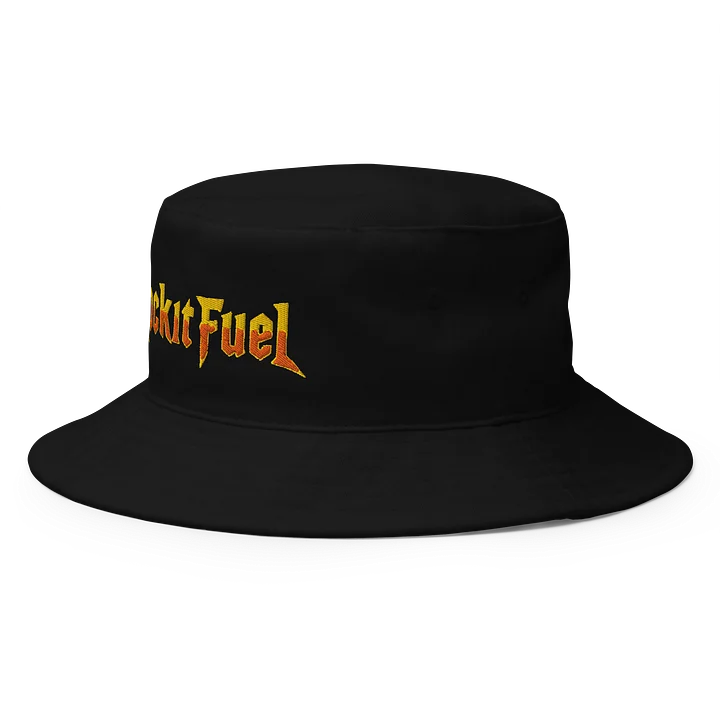 Rock-It-Fuel Big Accessories Bucket Hat product image (2)