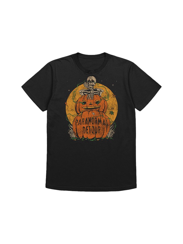pumpkin skull tee product image (1)