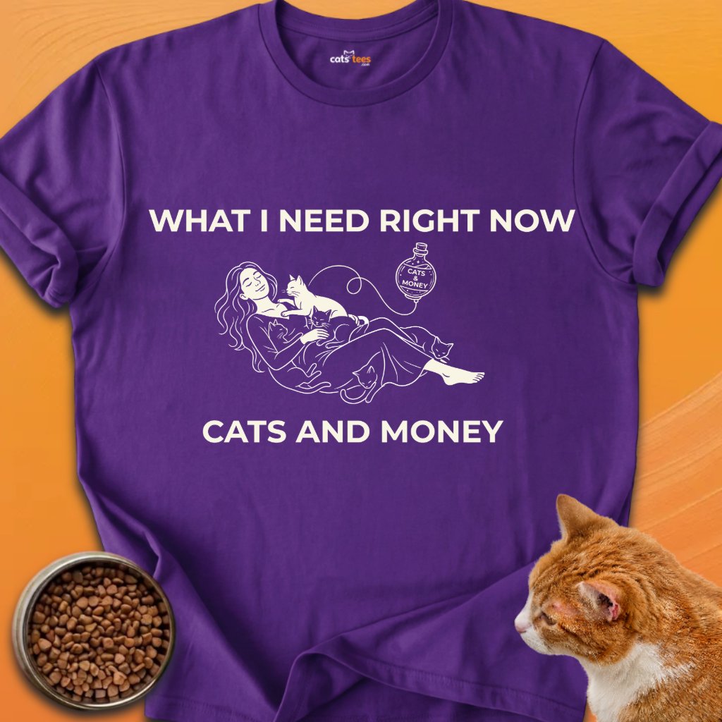 Cats And Money product image (12)
