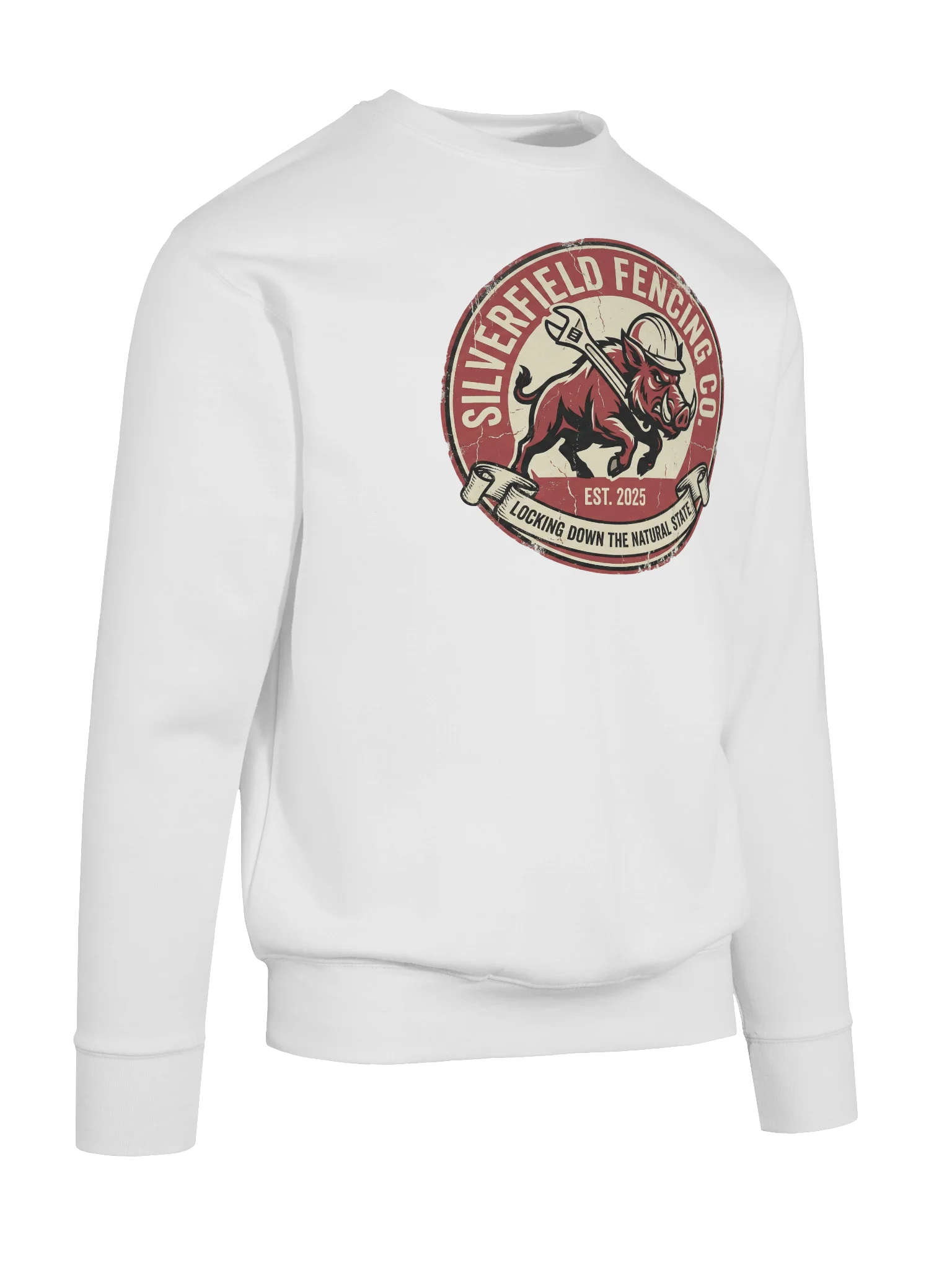 The Silverfield Fencing Co. Heavyweight Crew product image (2)