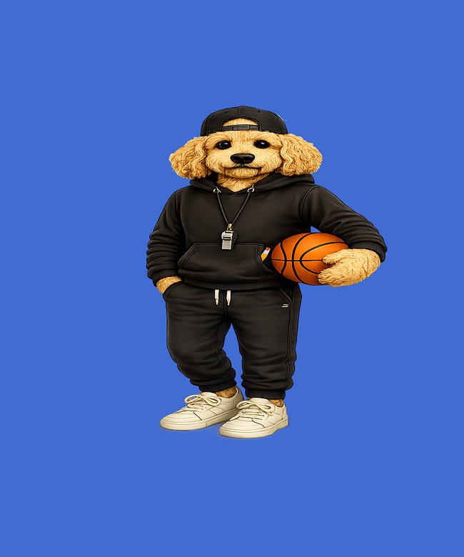 🏀 The Teddy Collection 🏀