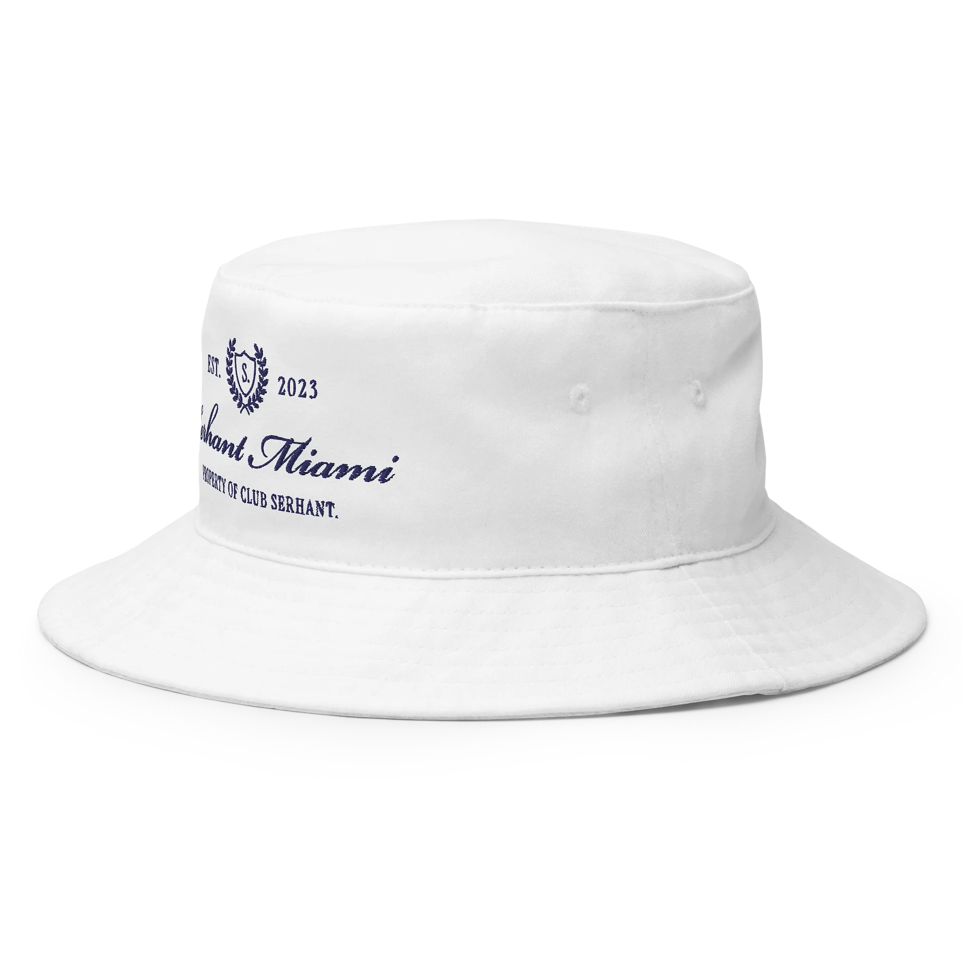 SERHANT Miami Heritage Bucket Hat product image (2)
