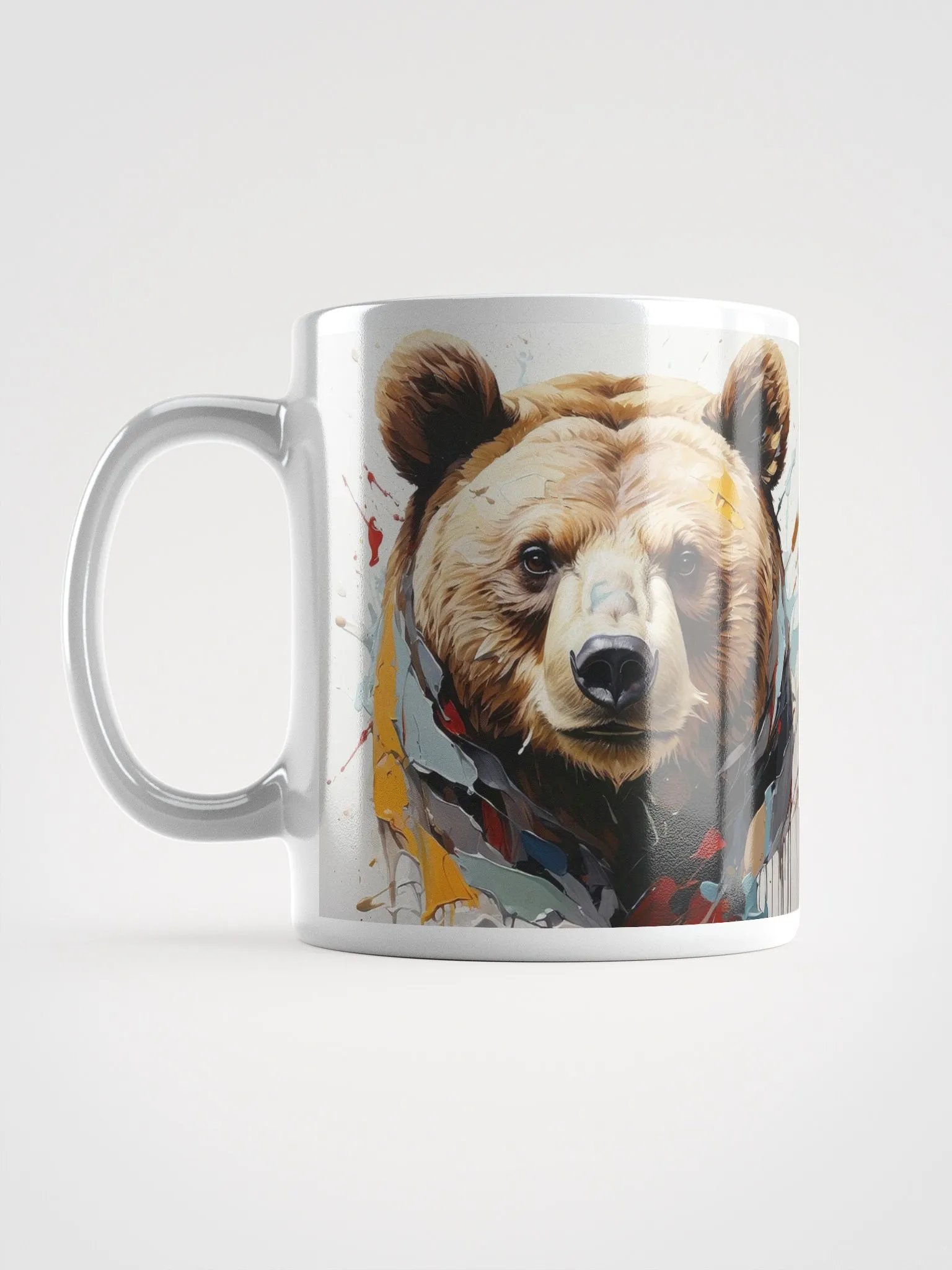 Hearth and Claw Bear Mug product image (4)
