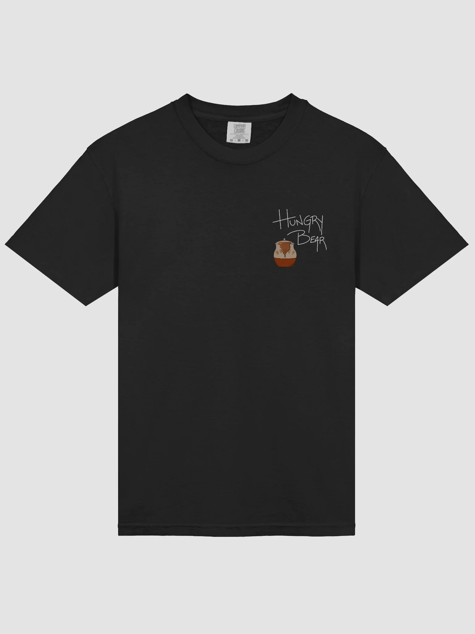 Honey Pot Heavyweight T-Shirt product image (3)