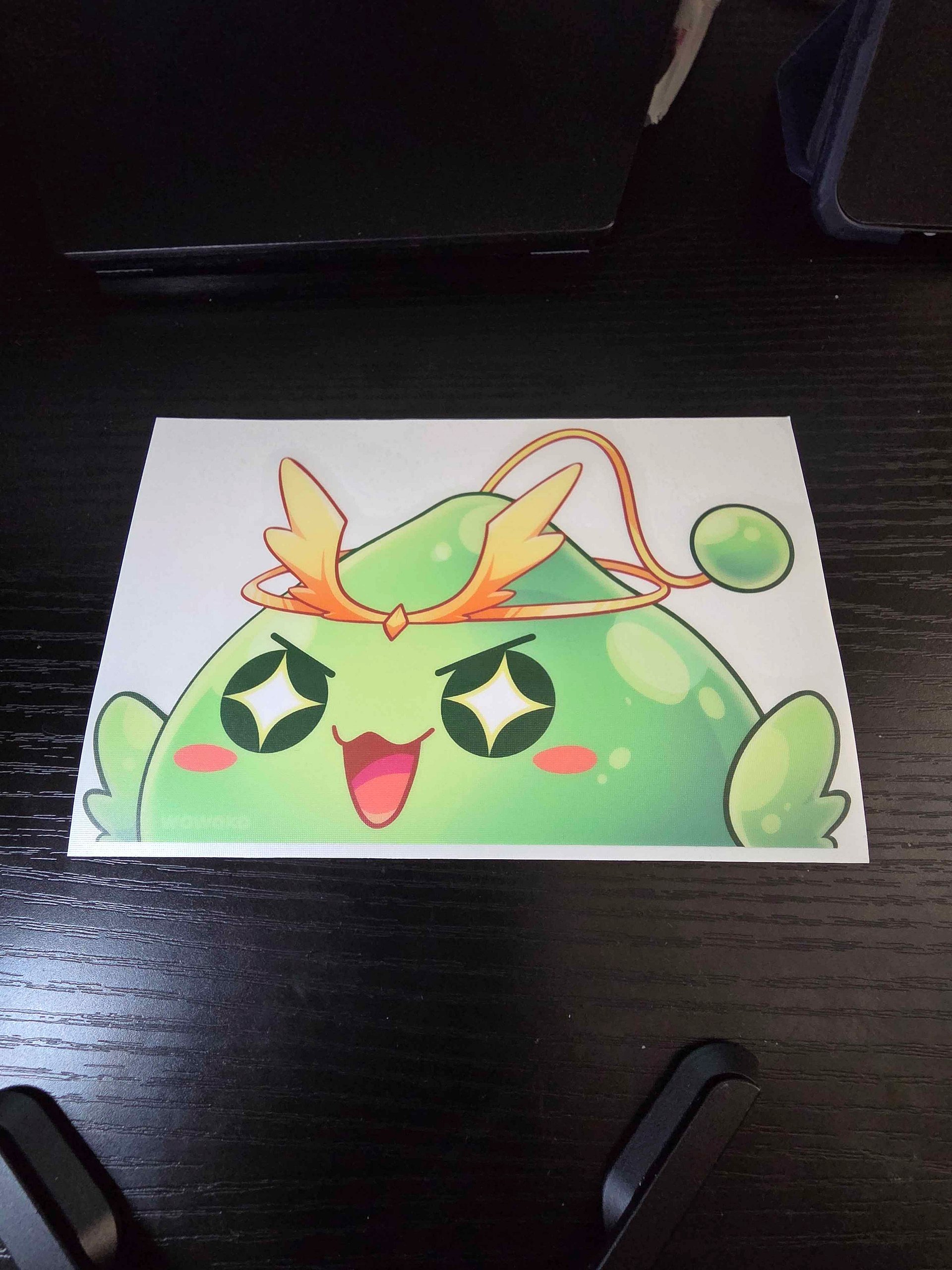 Guardian Slime - Peeker product image (1)