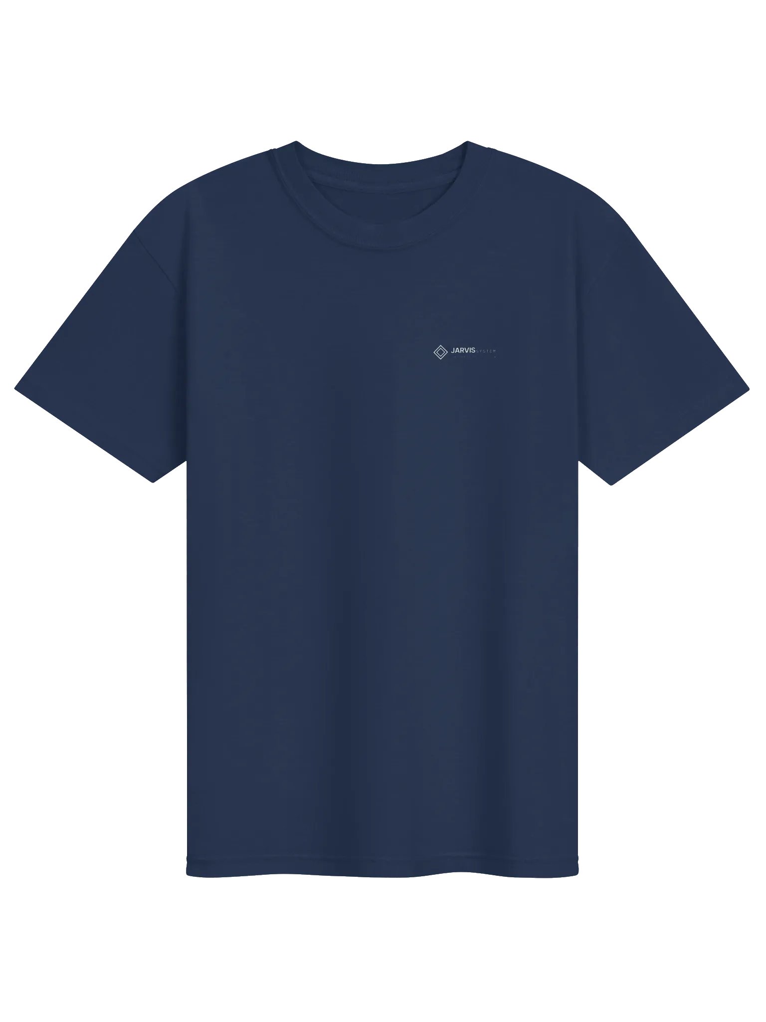 CORE SERIES 01 — ABYSS NAVY Heavyweight T-Shirt product image (1)