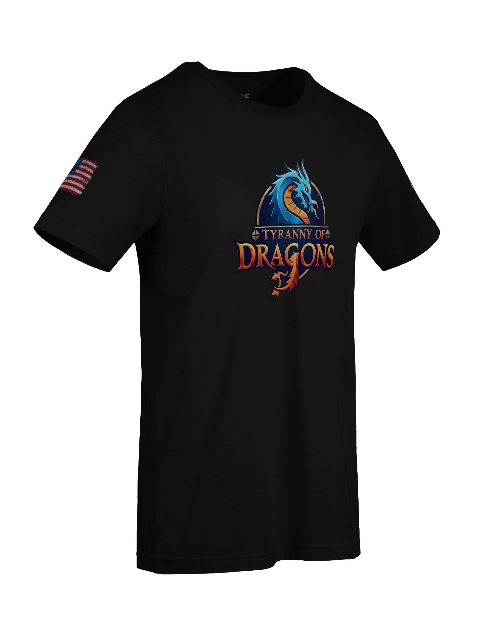 Original Tyranny Shirt product image (2)