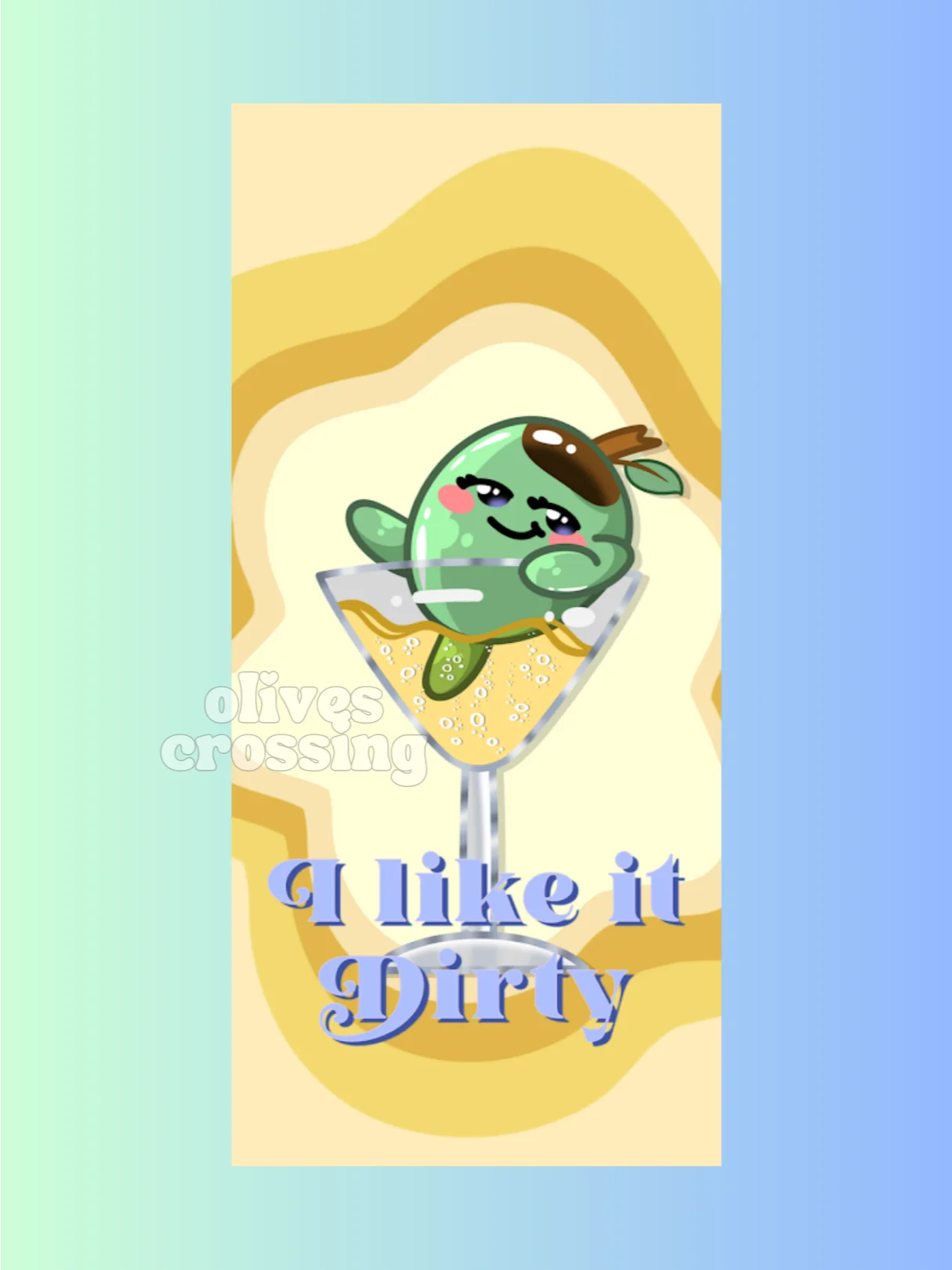 'I Like It Dirty' iPhone/Android Wallpaper Set 2 [2024] product image (3)
