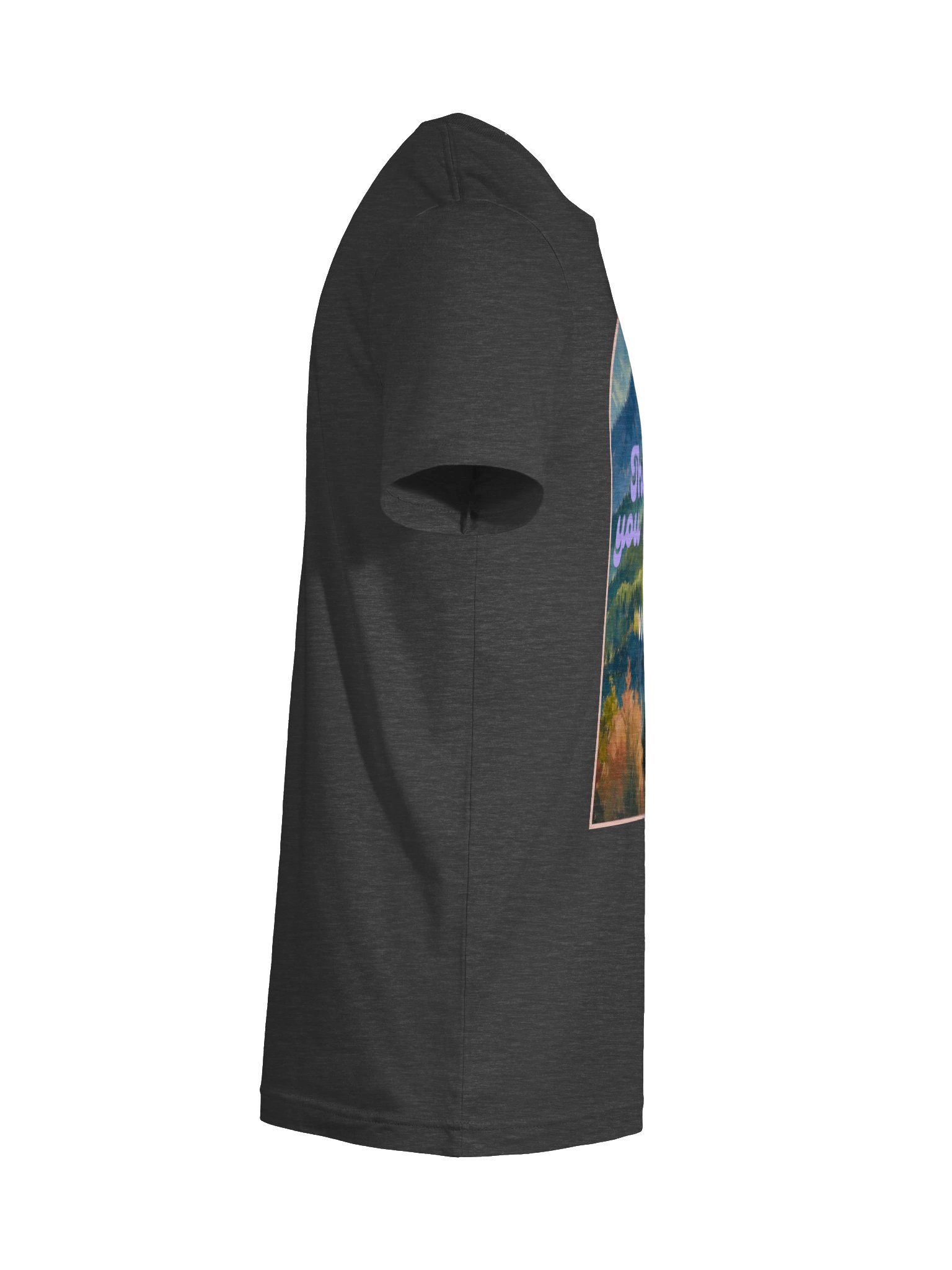 The Person You Want to Be Tee product image (10)