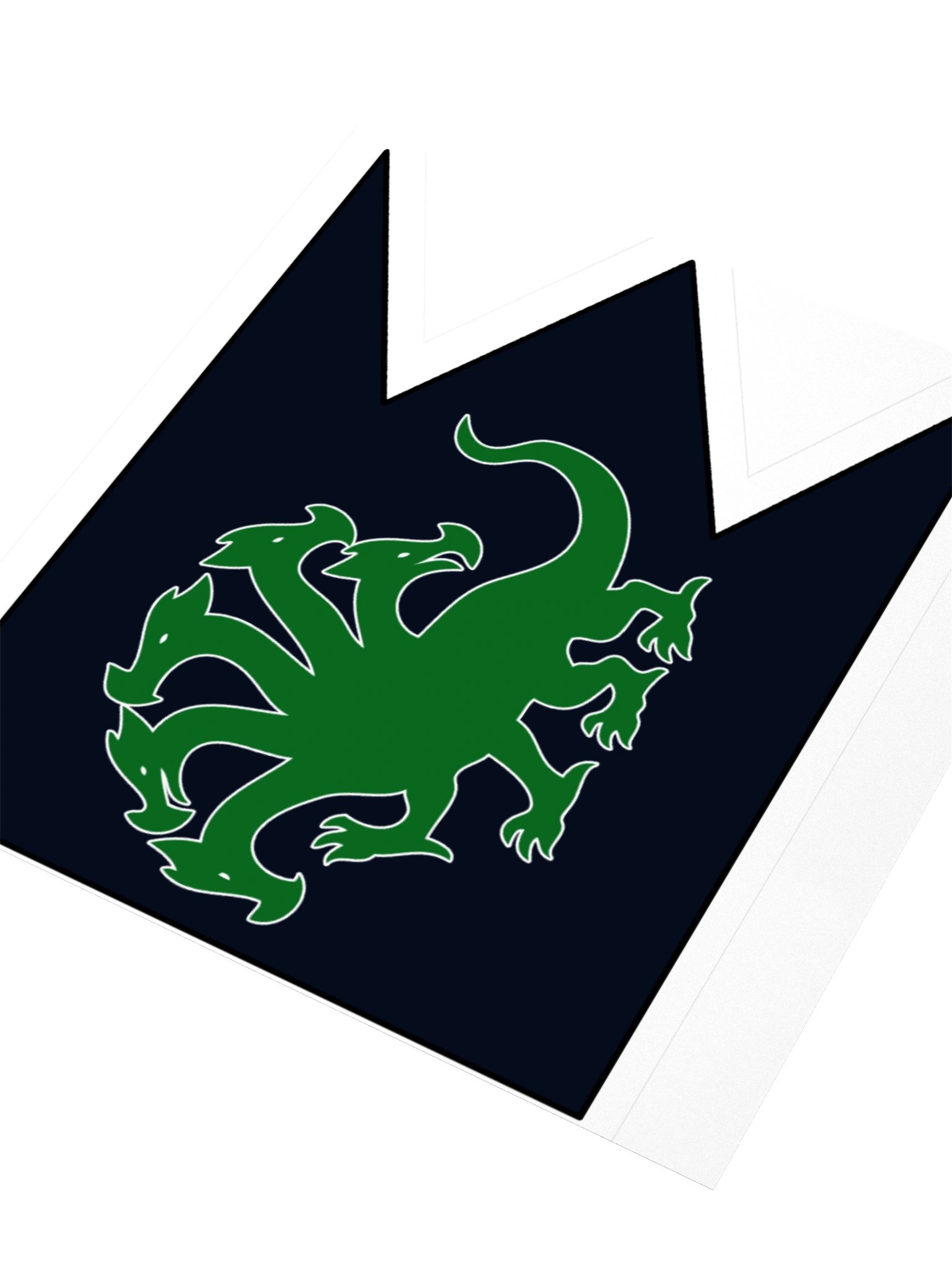 Clan Hydra Sticker product image (3)