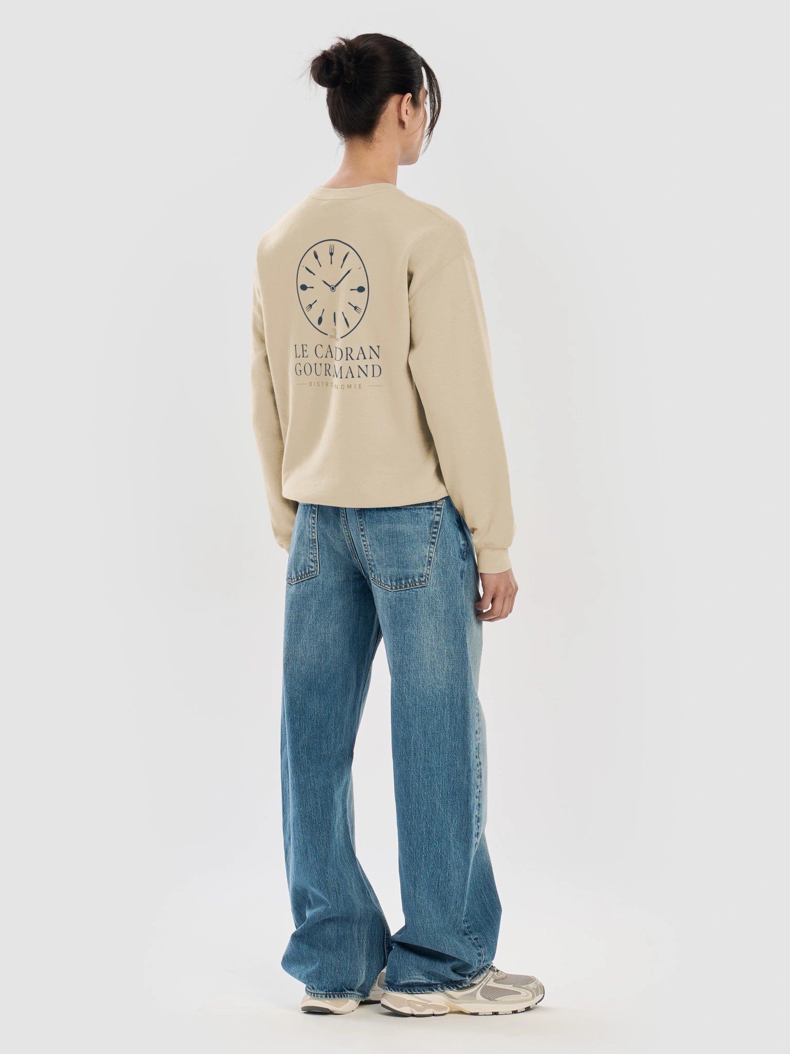 Le Cadran Gourmand Sweatshirt product image (2)