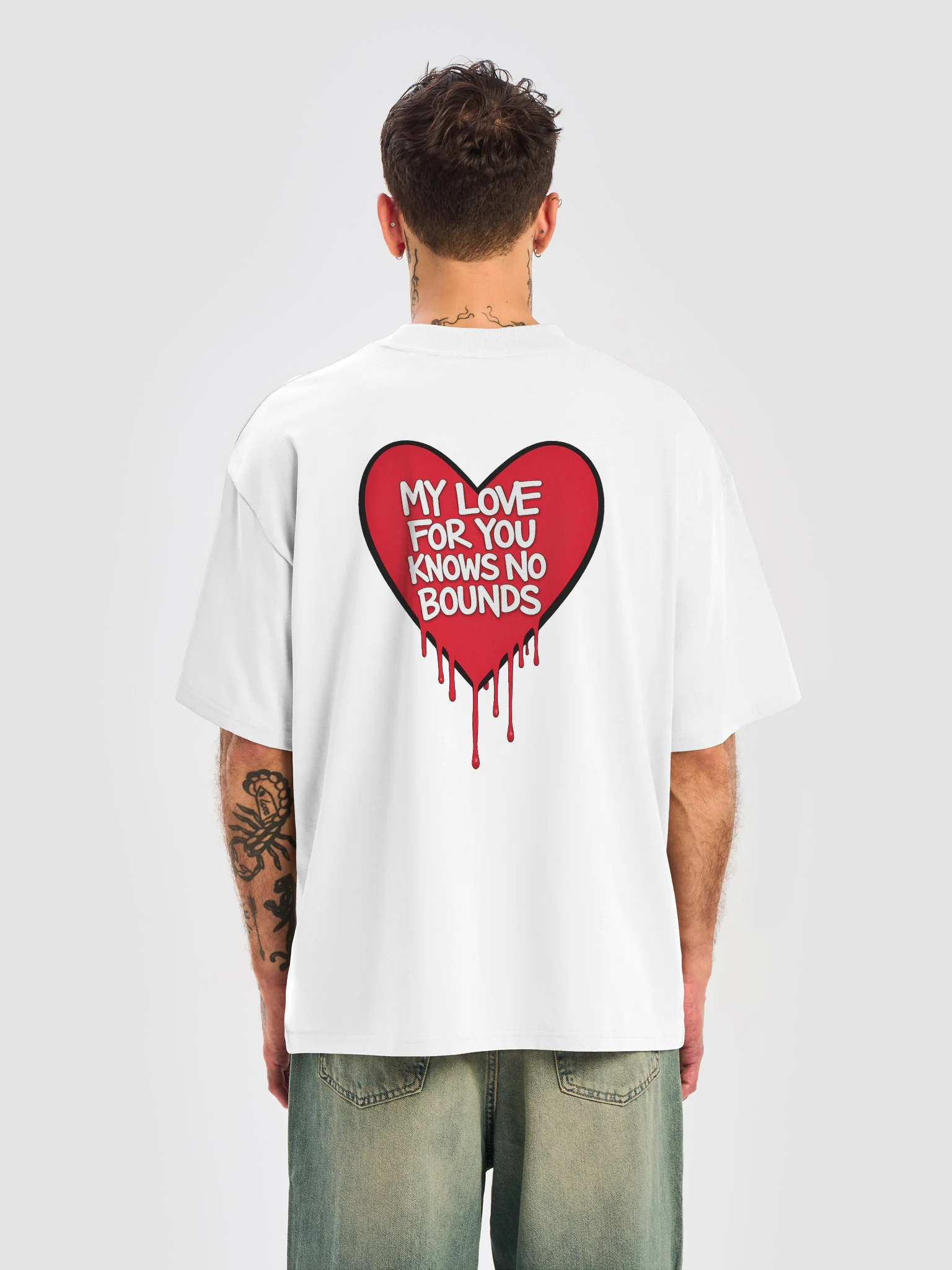 No Bounds Oversized Tee product image (6)