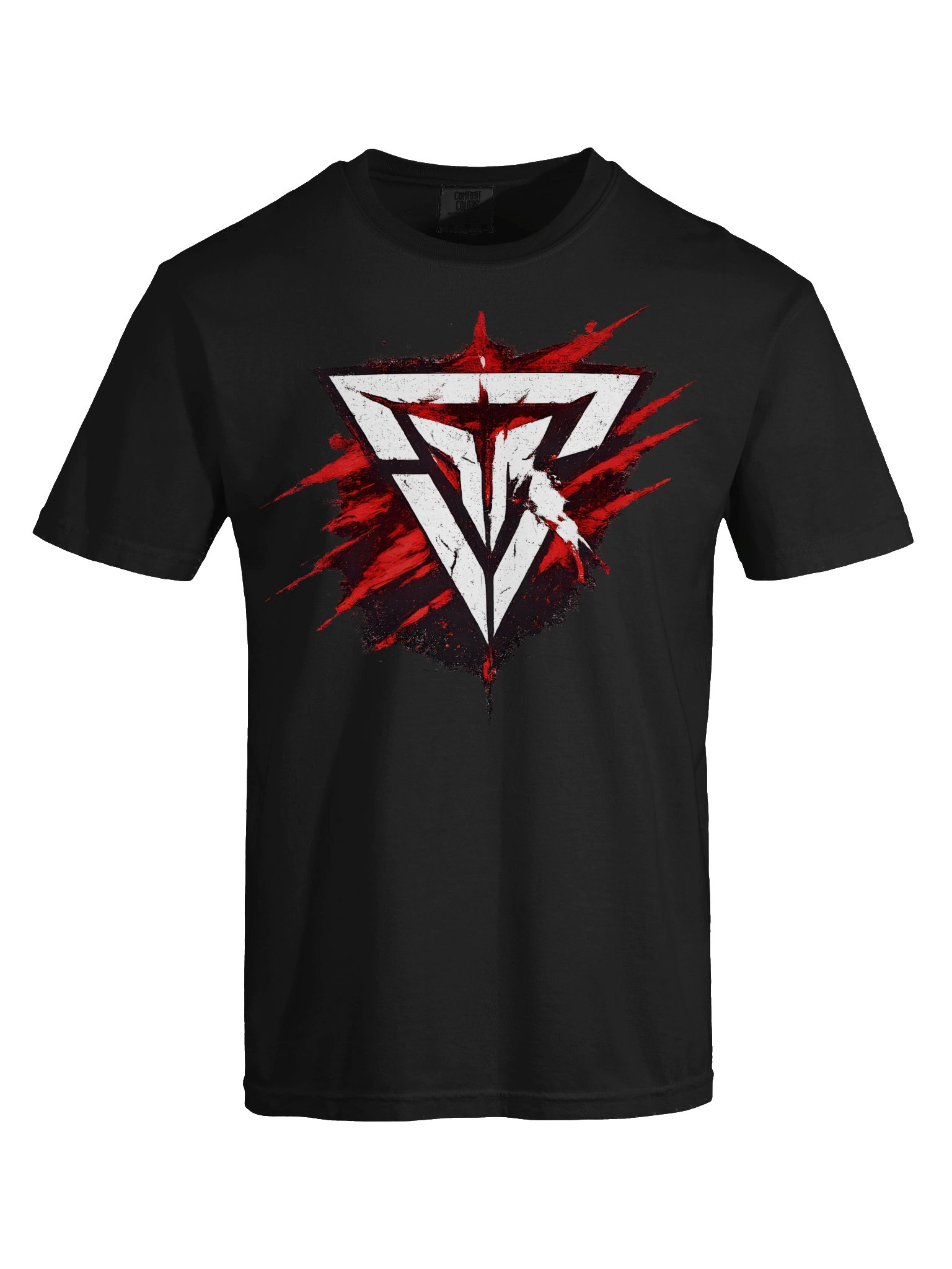 Hardstyle | Keep Calm | Heavyweight T-Shirt product image (6)