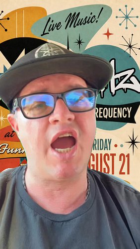 Tomorrow night! August 21st - Funk N Dive, Ogden, UT - with @themakeways and @woodcarvermusic - See you there! #Ogden music #...
