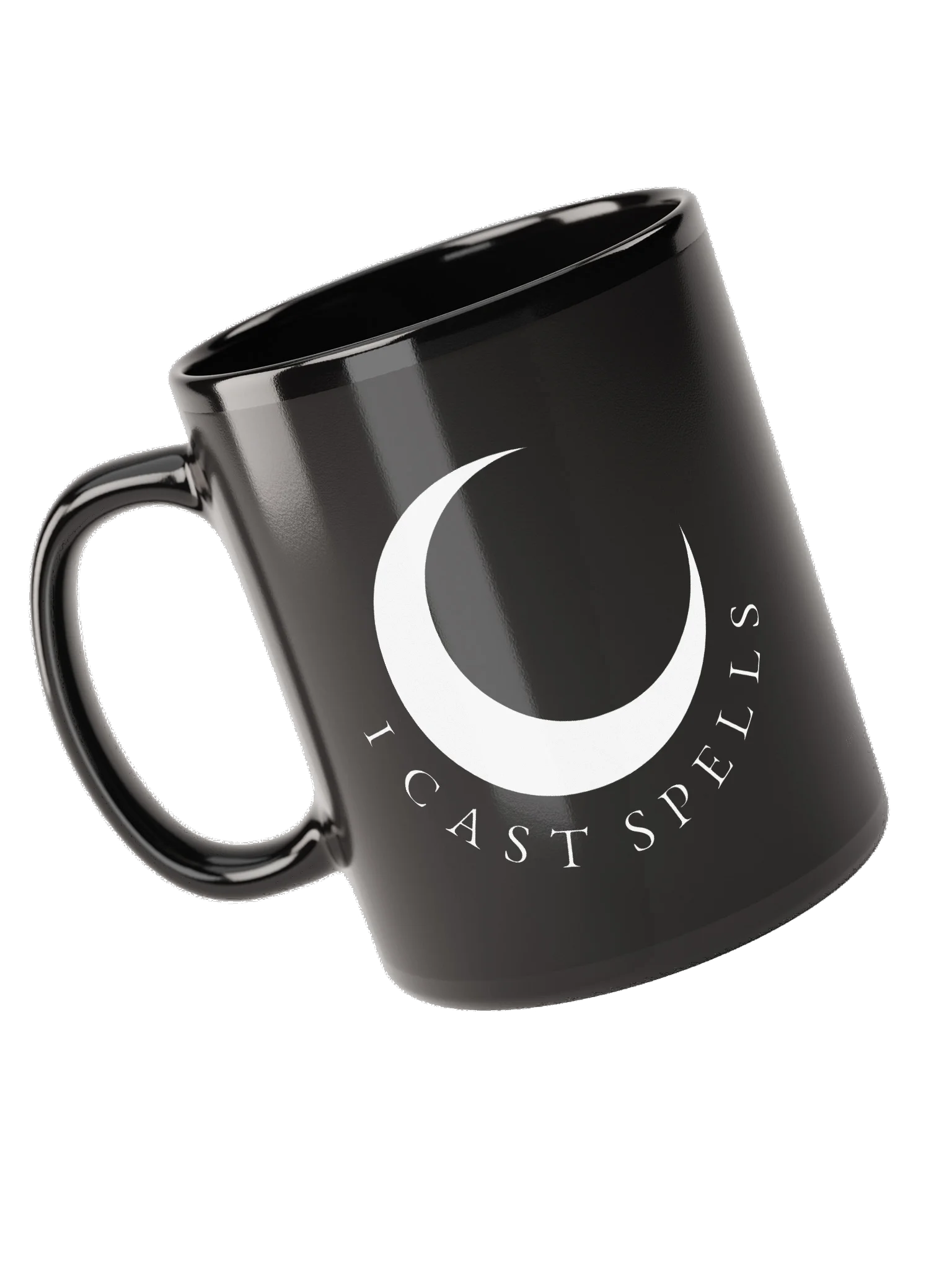 I Cast Spells Mug product image (10)