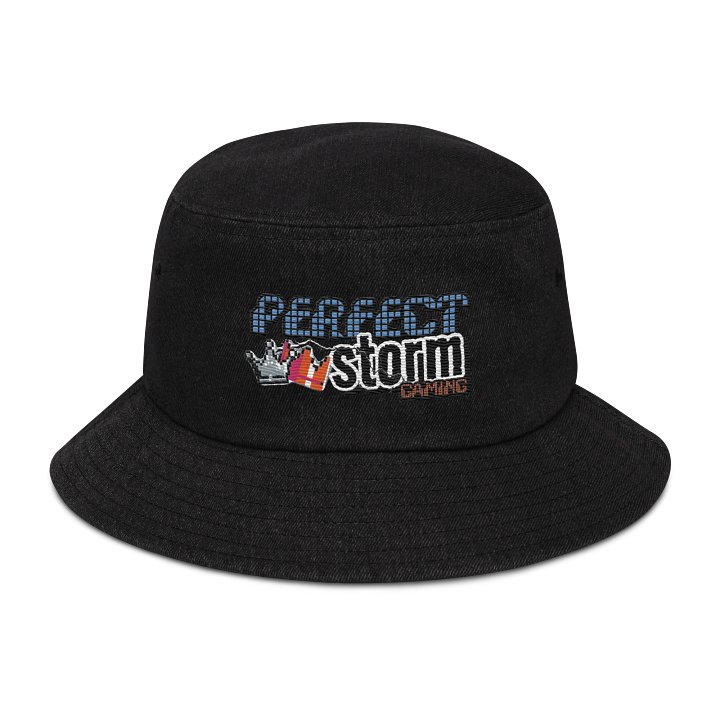 Perfect Storm Gaming Bucket hat Embroidered product image (1)
