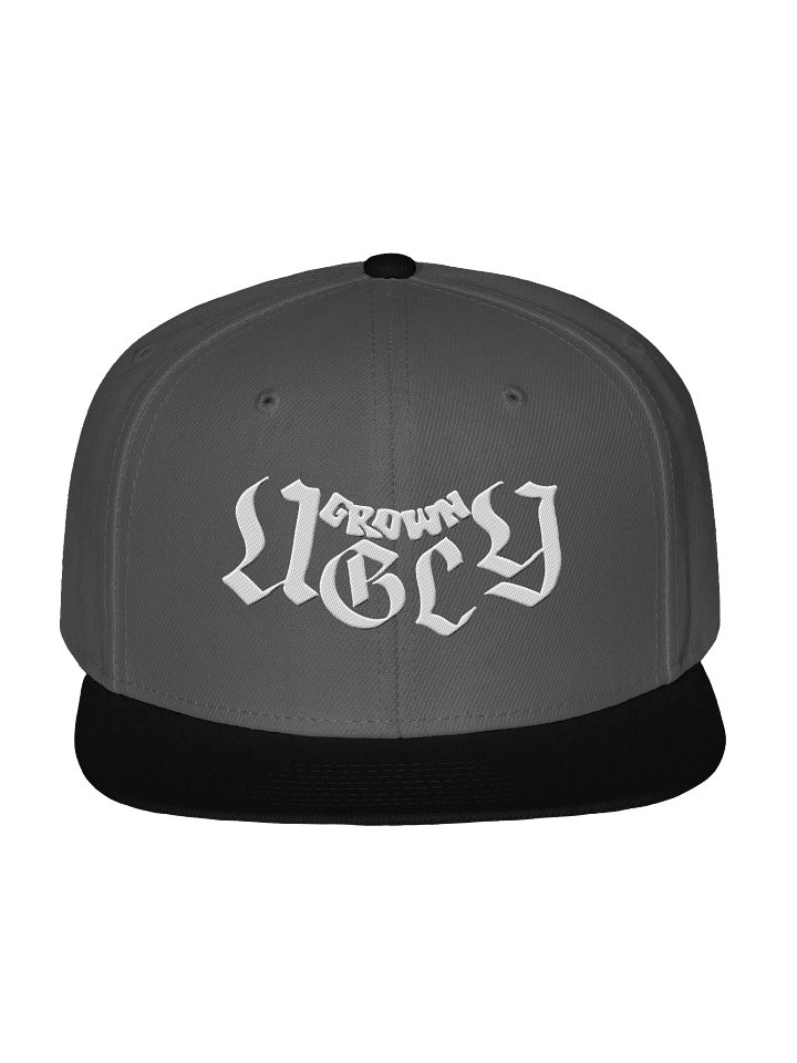 Logo Flat Bill product image (1)