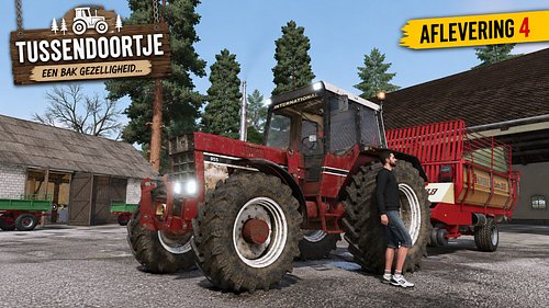 Hoeveel past er eigenlijk in?! 🤔🌾 | Tussendoortje #4 | Farming Simulator 25 (NL)

Een bak gezelligheid met Besa en Jan, dat i...