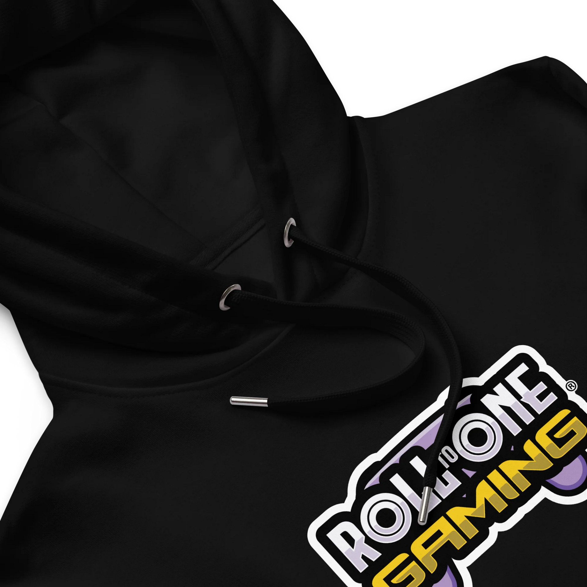 Roll to One Gaming Logo Hoodie product image (3)