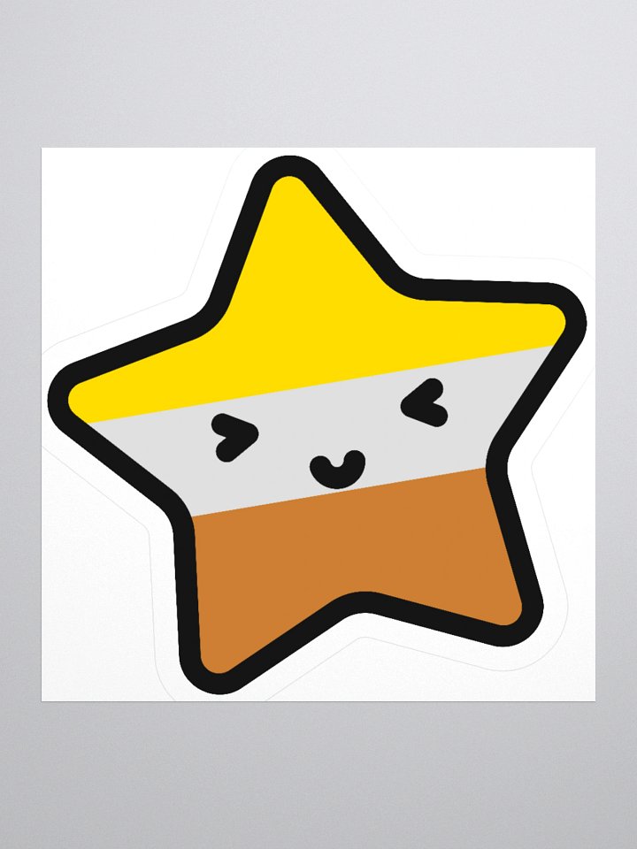 Lucy Disabled Pride Sticker product image (1)