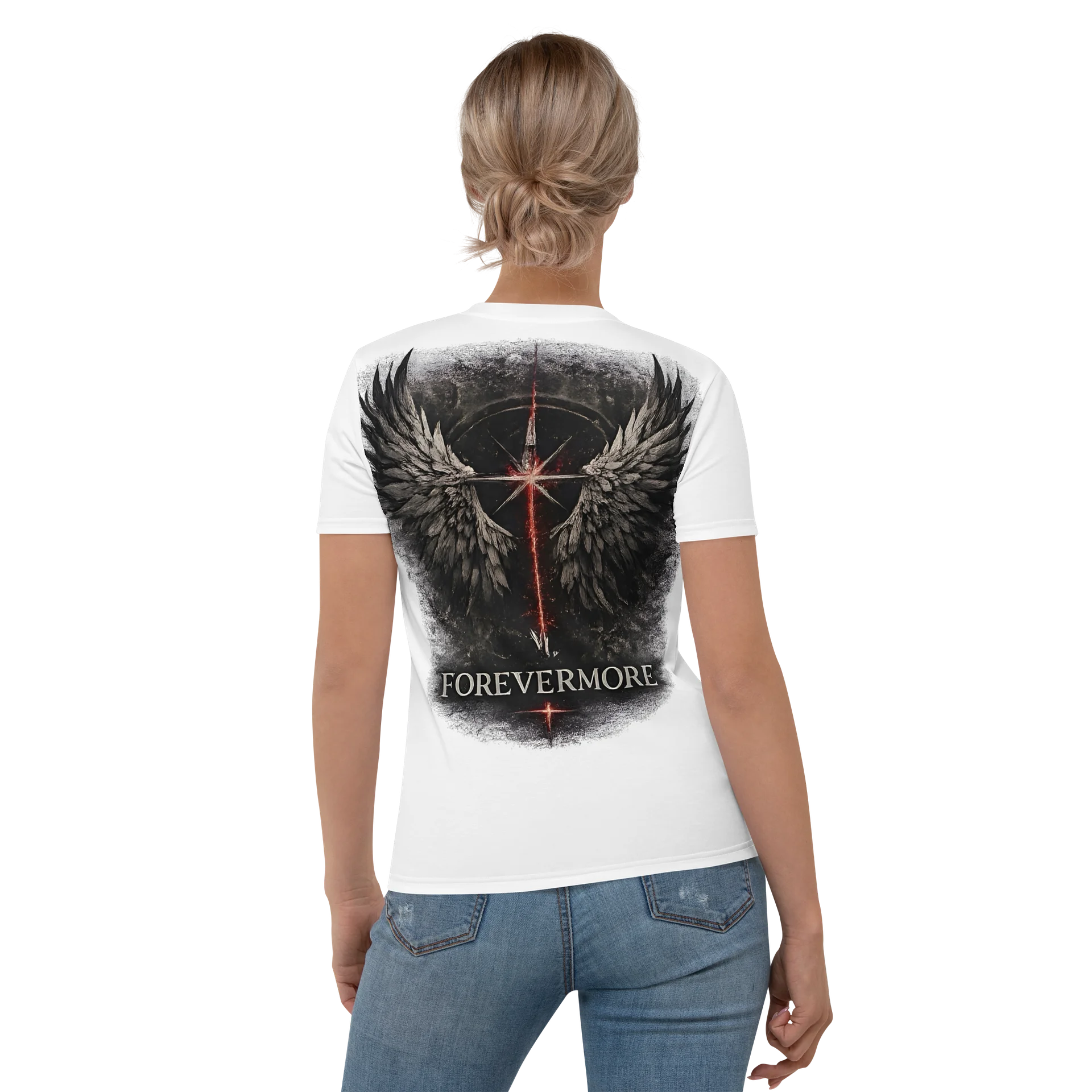Forevermore Ink Splash Tee product image (1)