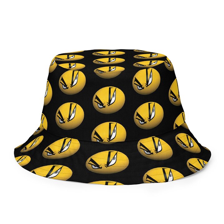 Blatant Beats All Over Print Bucket Hat product image (1)