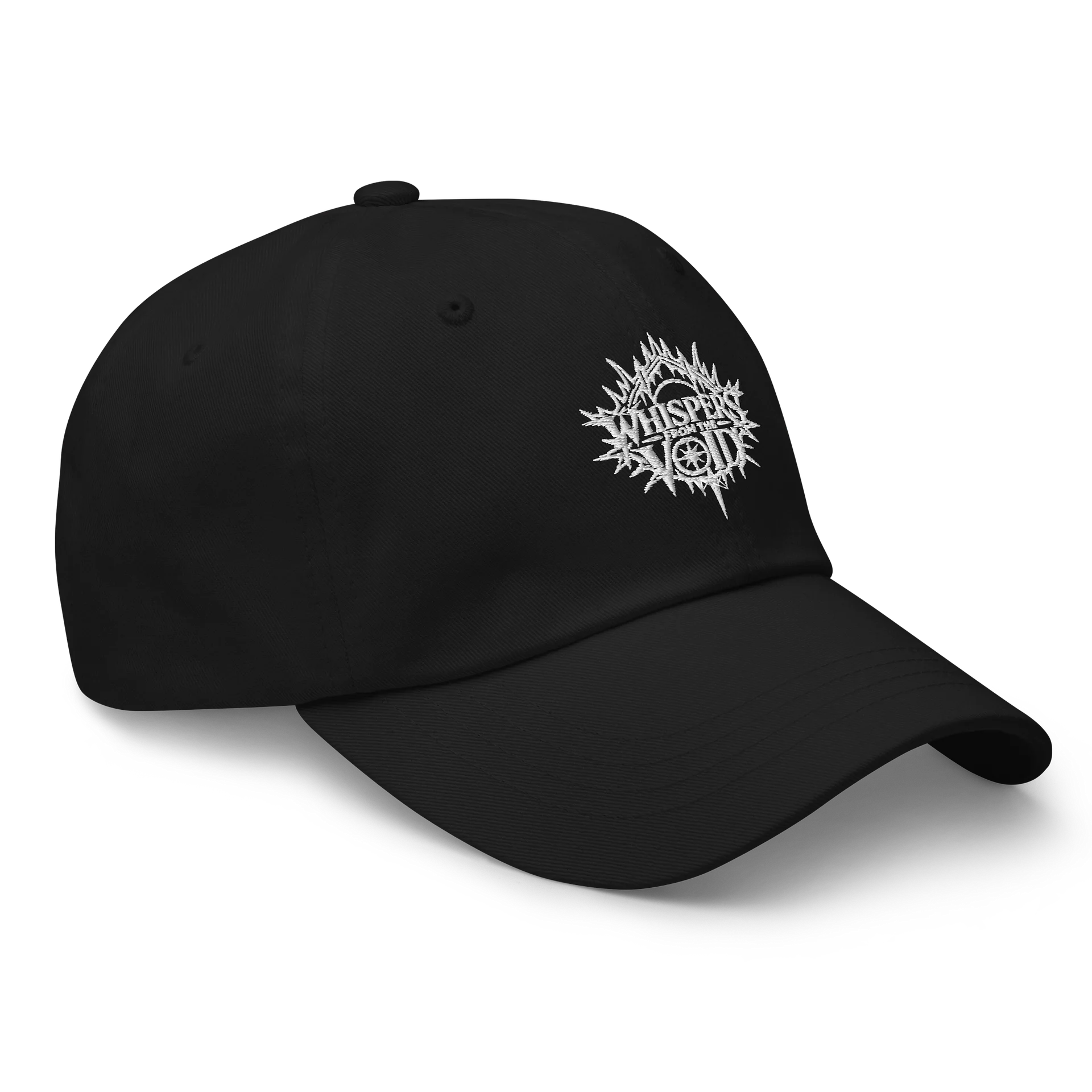 Whispers from the Void - Gothic Logo Hat product image (3)