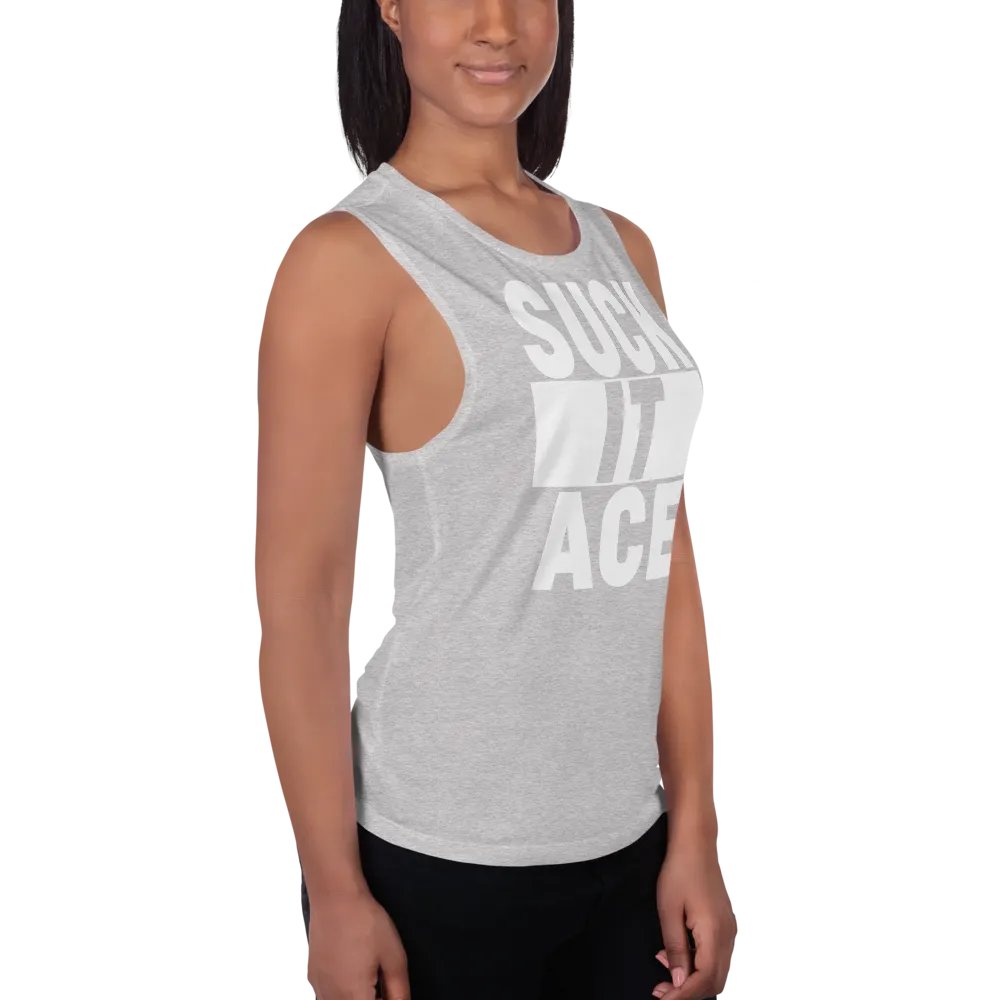 Suck It Ace Women's Tank product image (12)