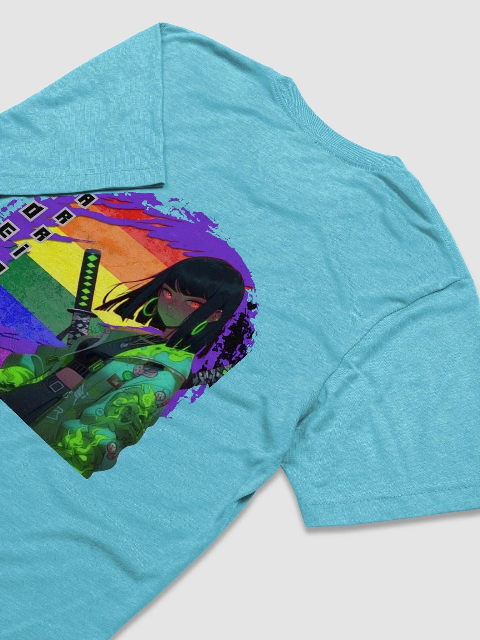 the pride warriors tee product image (4)