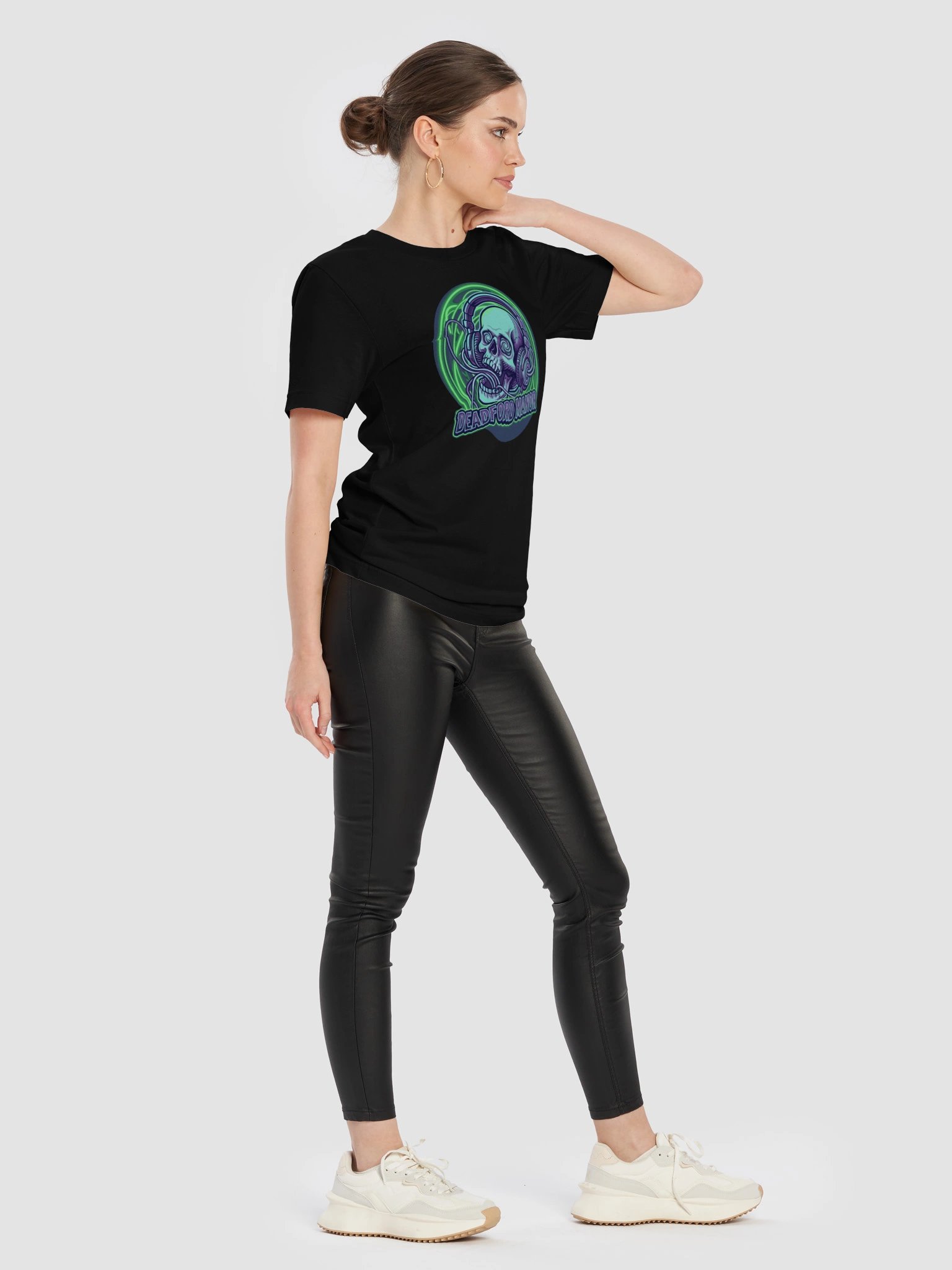 Deadford Manor Grave Rave Tee product image (4)