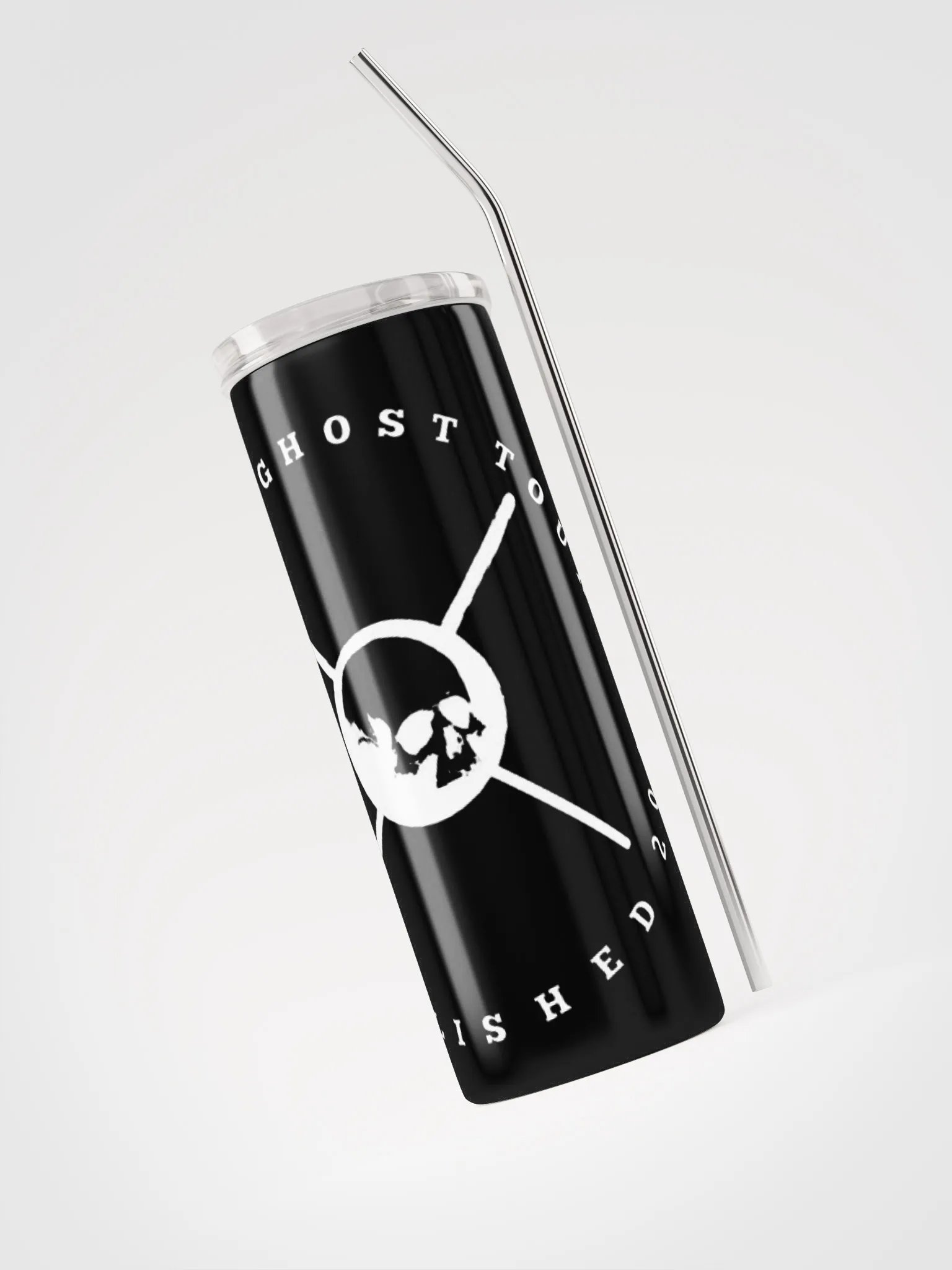Spooky Stainless Steel Tumbler product image (3)