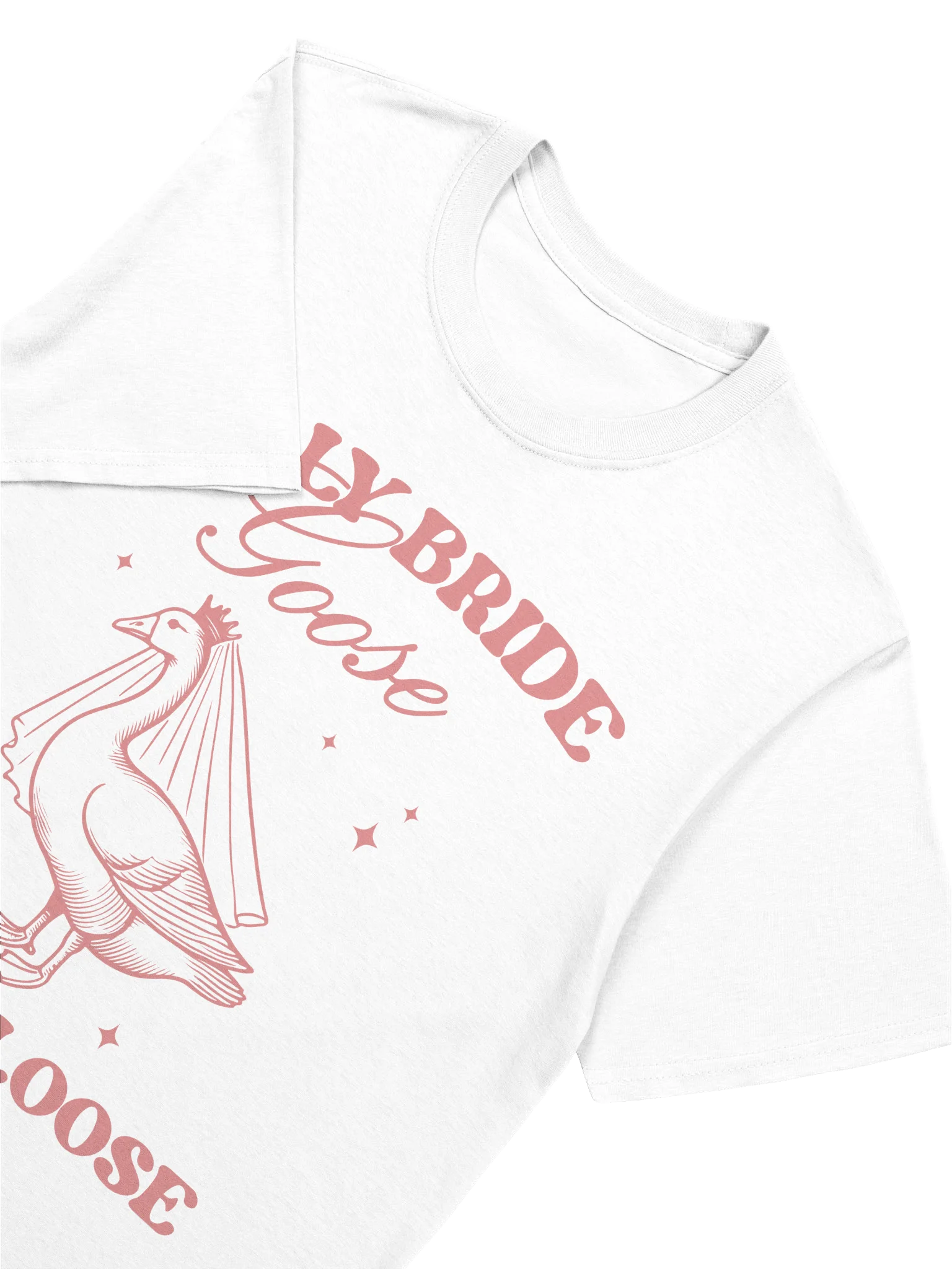 Silly Bride Goose Shirt – Funny Bachelorette Party Tee | Bride Getting Loose Graphic Shirt, Wedding Party Gift product image (19)
