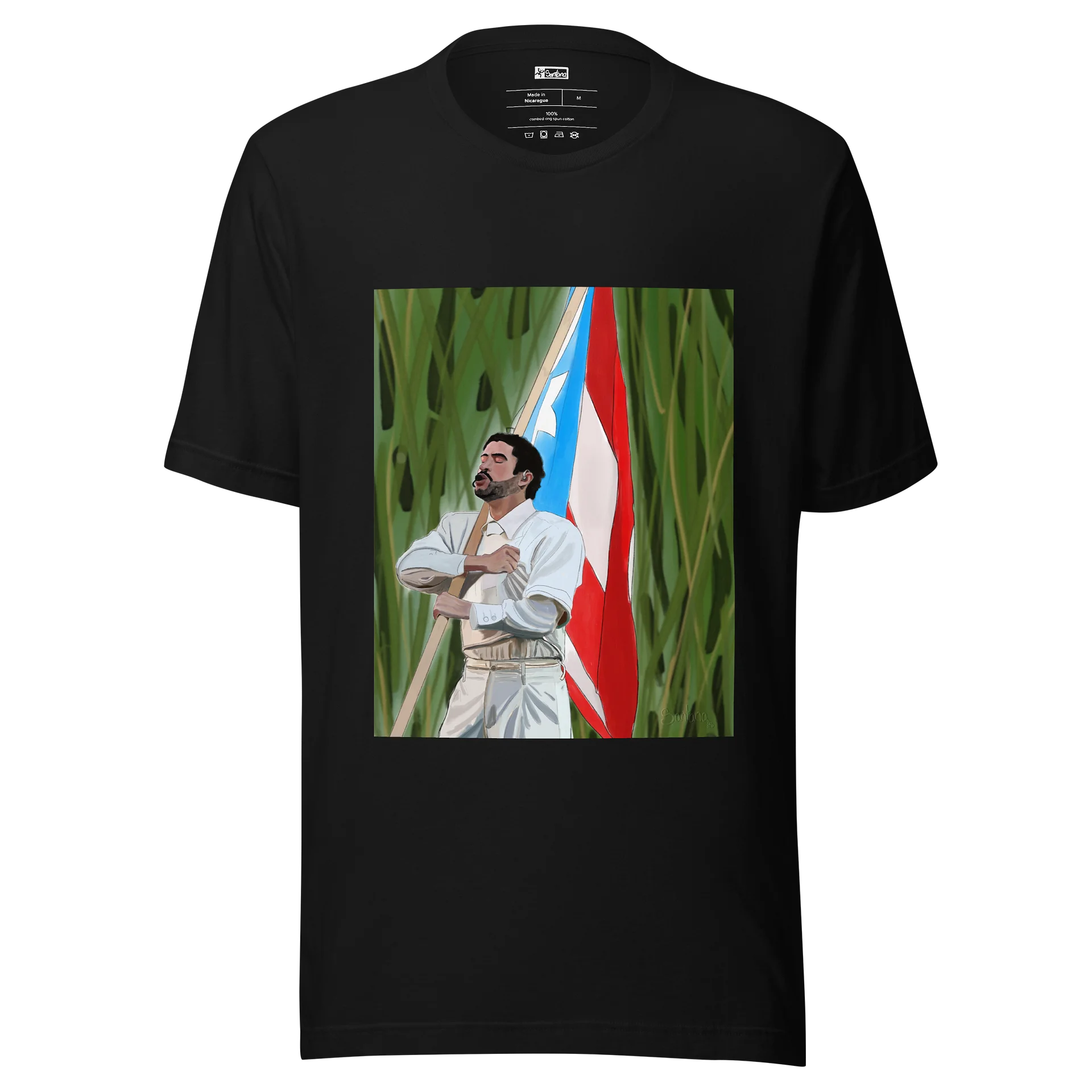 Benito Super Bowl T Shirt product image (1)
