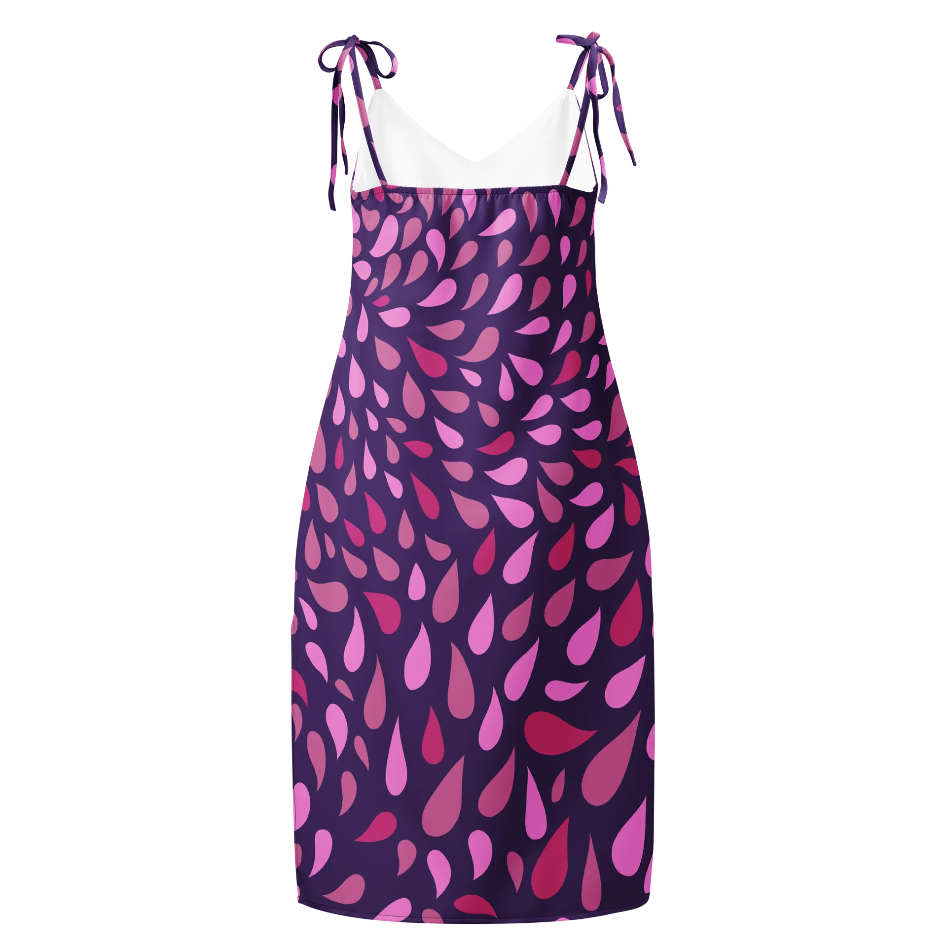 Pink Petal Drift Slip Dress product image (2)