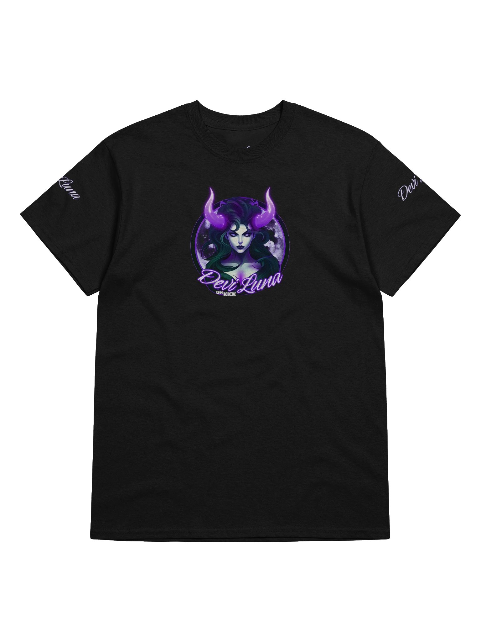 DeviLuna T-Shirt 2 product image (5)