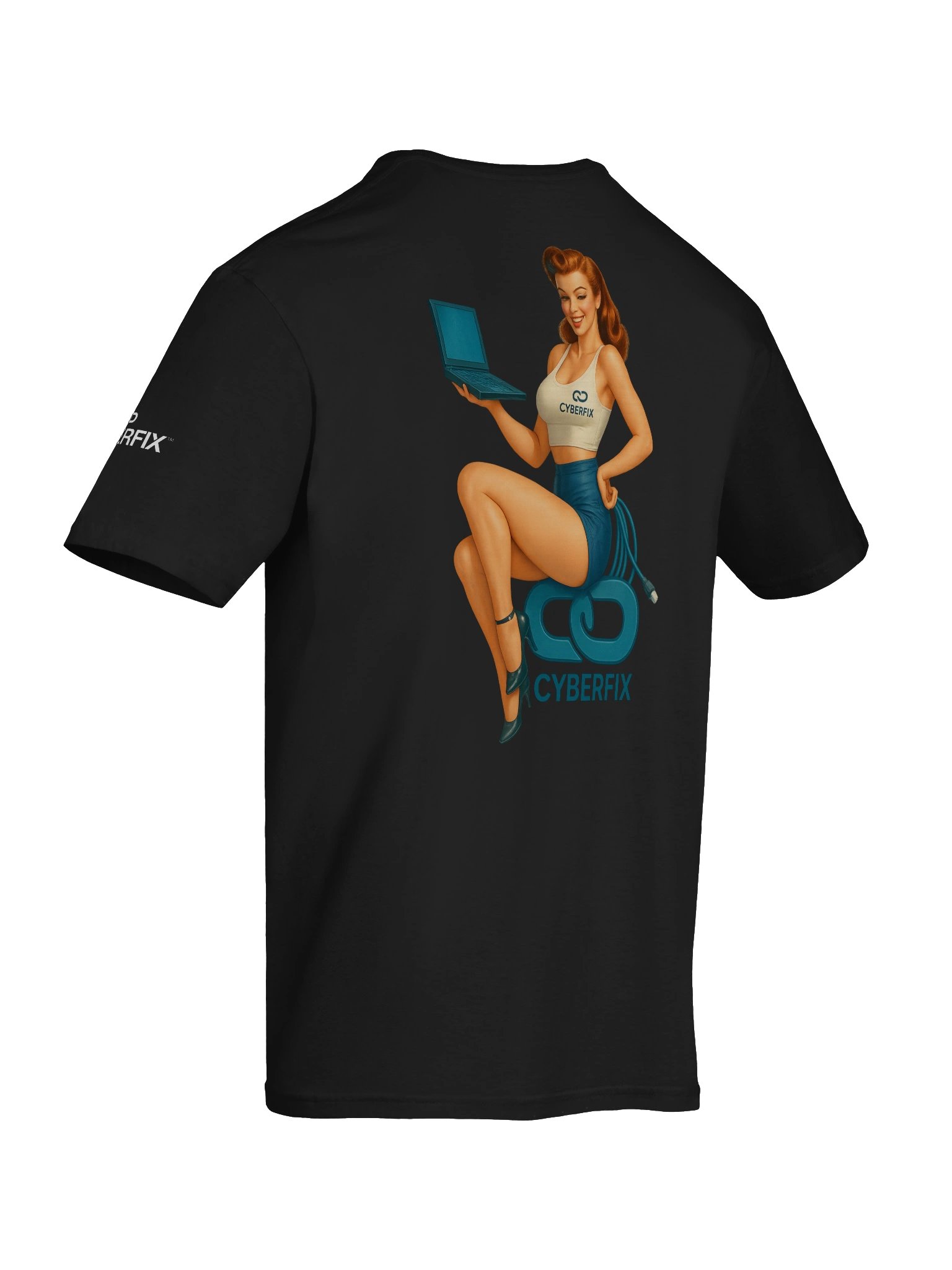 Cyberfix Pin-Up product image (12)