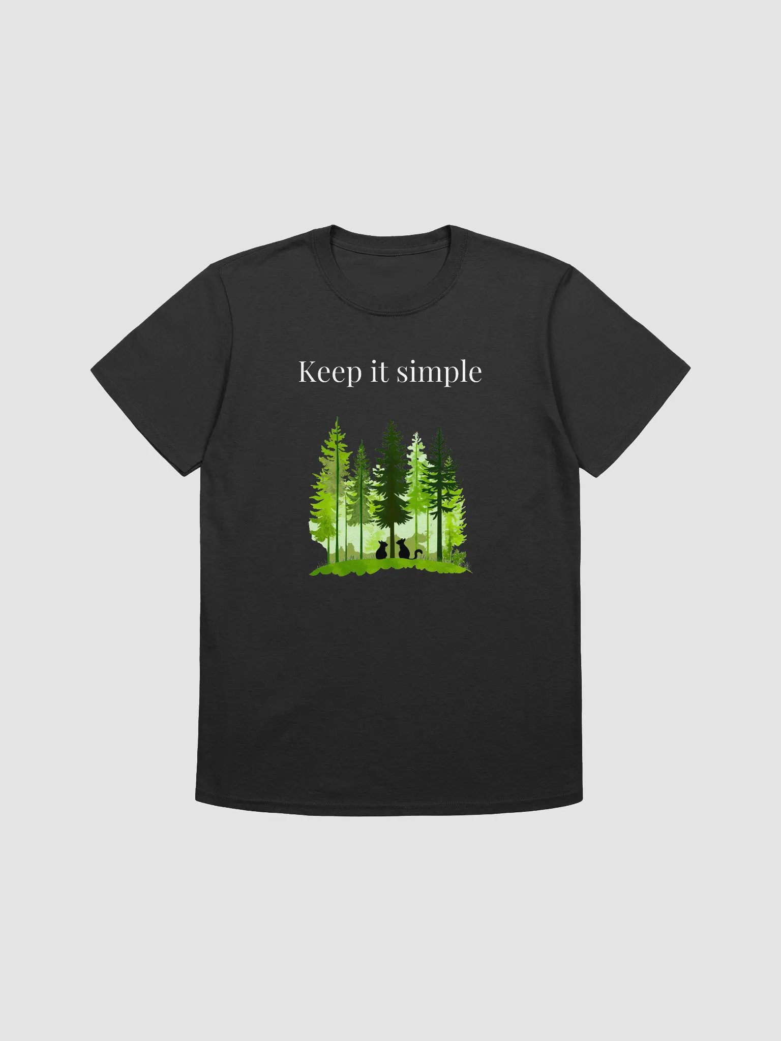 T24009 Keep It Simple product image (1)