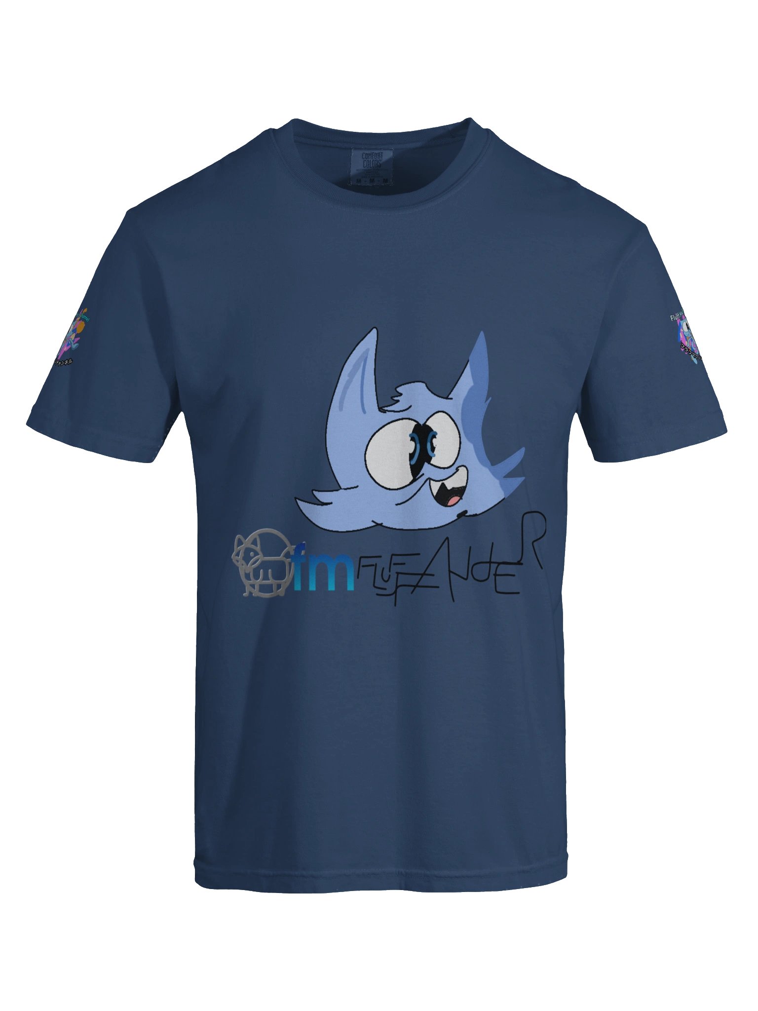 Fluffander Shirt product image (7)
