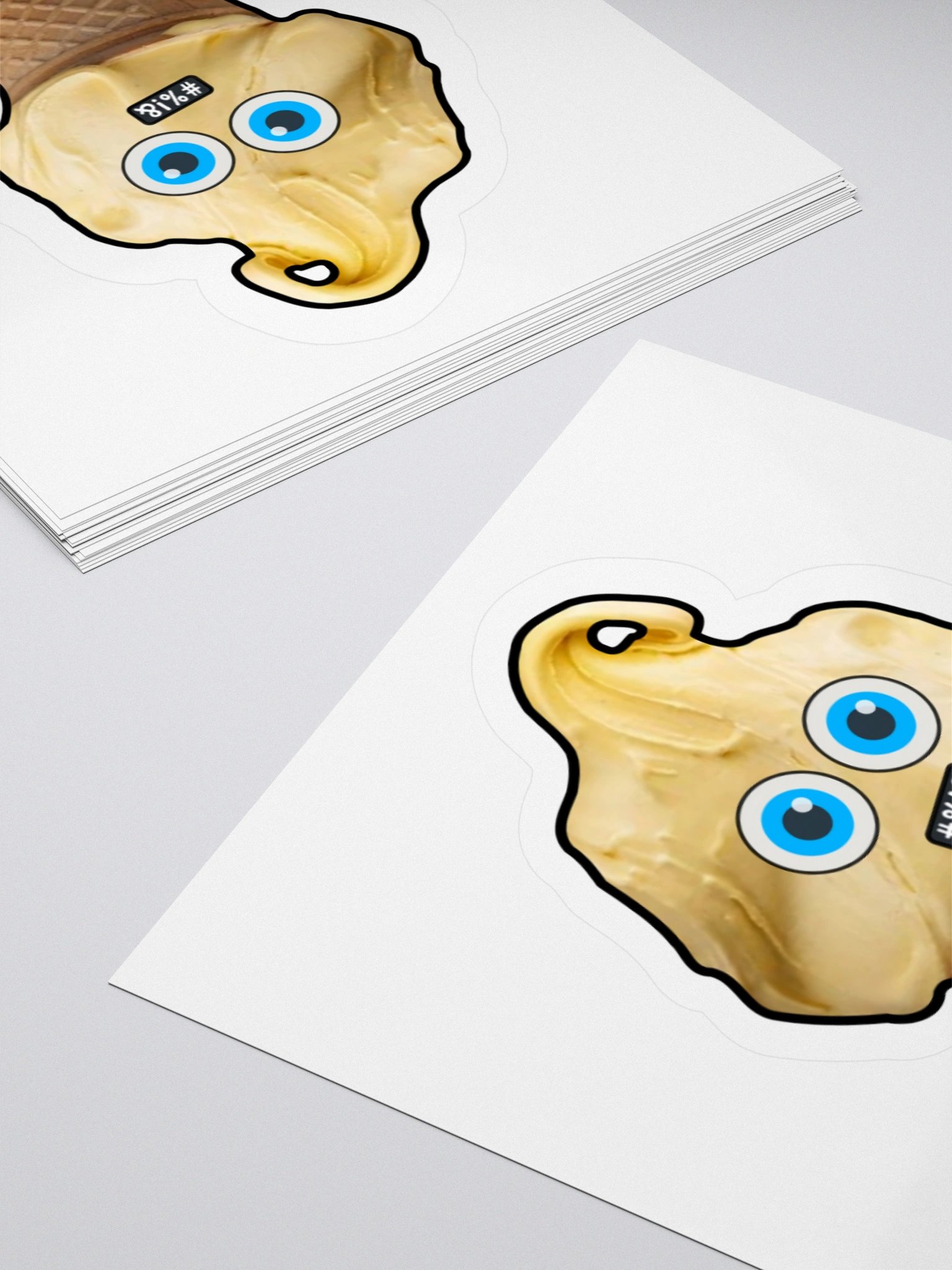 Bold Gelato Sticker product image (16)