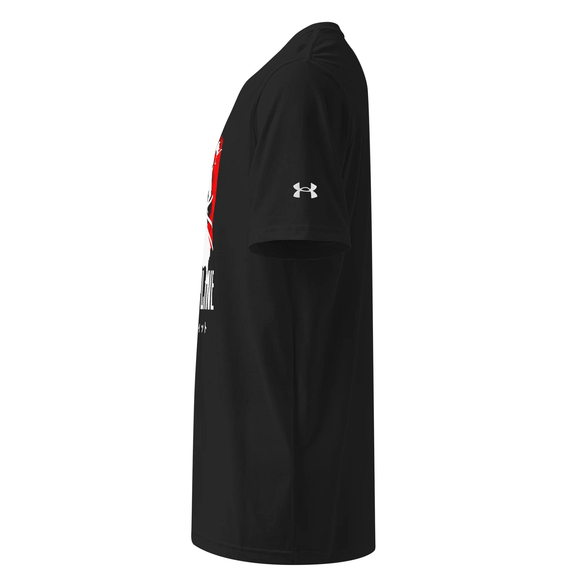 Under Armor - Samurai Tee - Midnight Warrior product image (3)